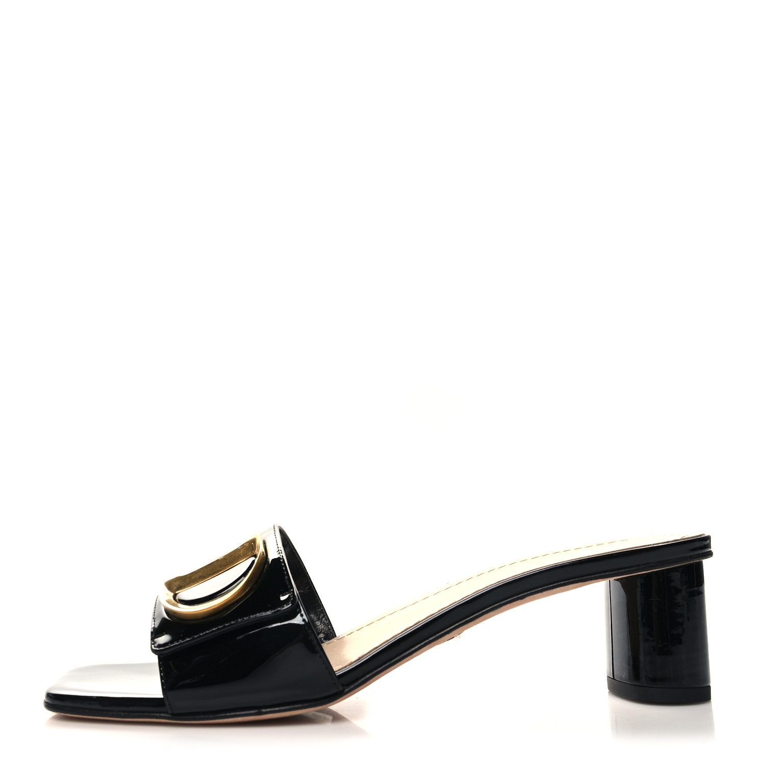 DIOR C'est Dior ヒールスライドサンダル Patent Calfskin org.jpg