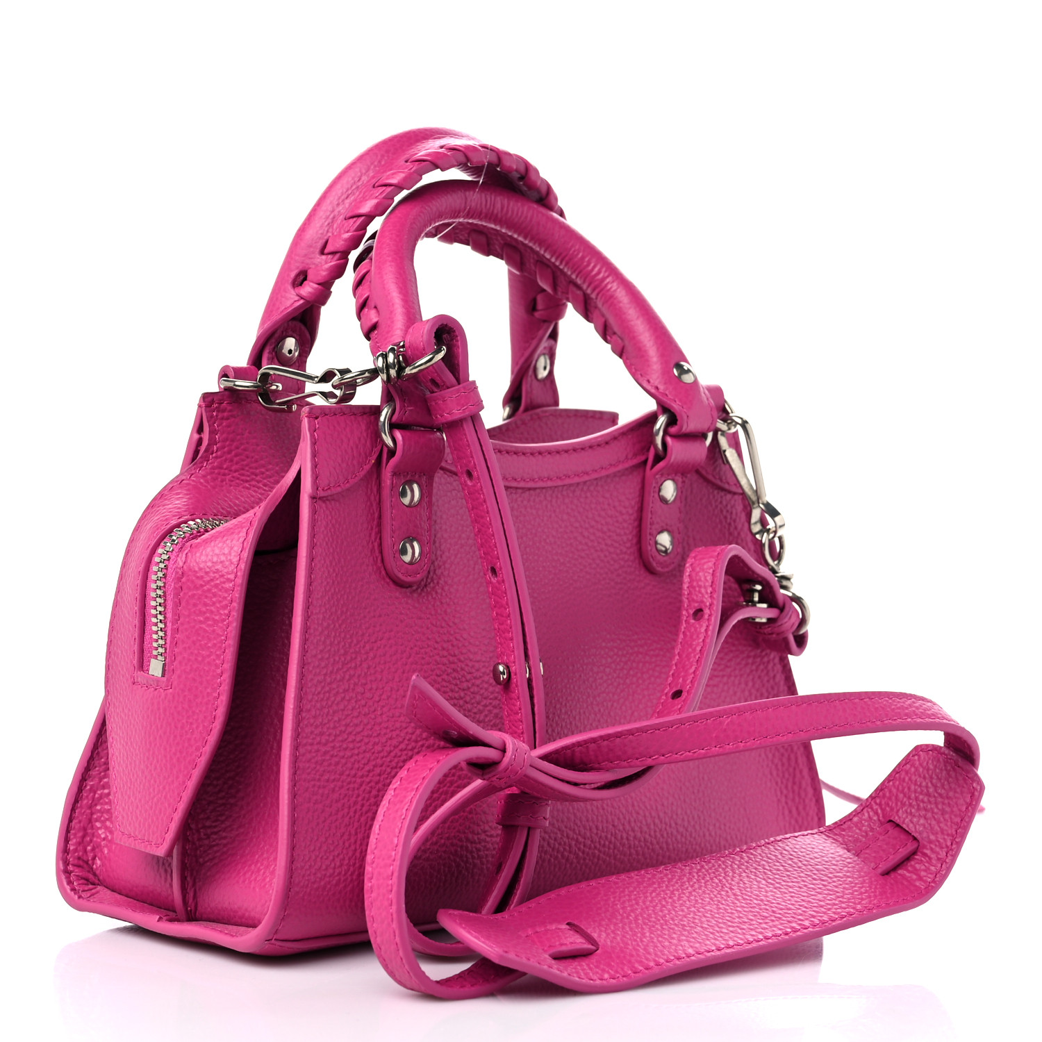 BALENCIAGA NEO Classic City ミニサイズ Balenciaga Mini Neo Classic City Bag in Black | FWRD