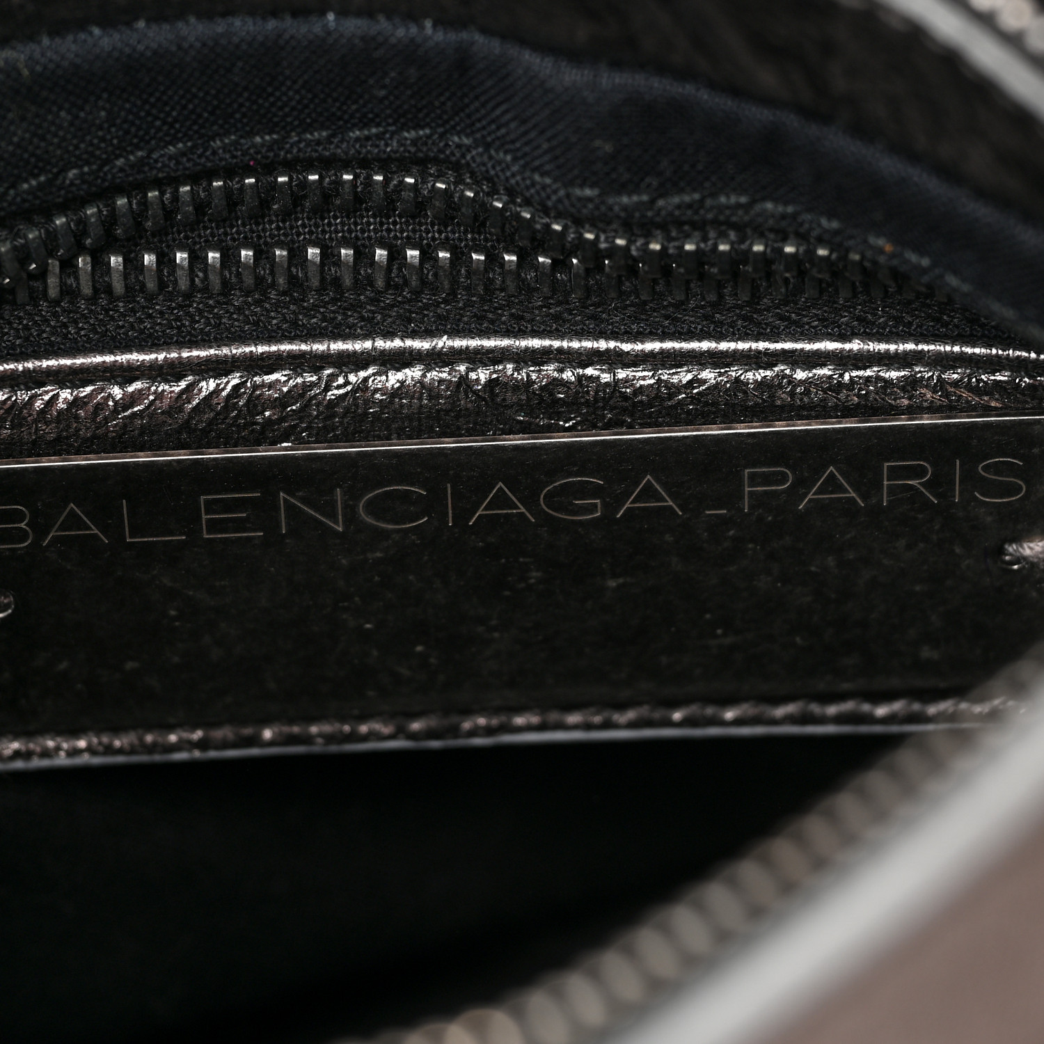 Balenciaga: Men's Hooded Oversized Shirt (Washed Black