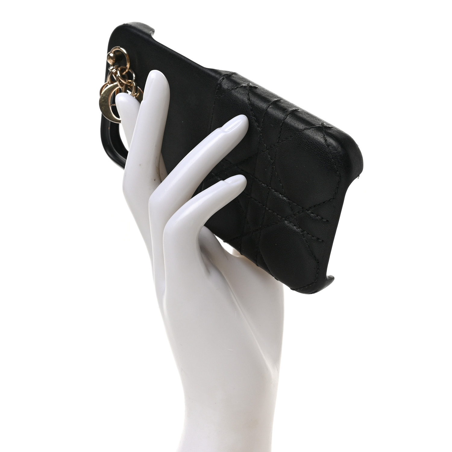 New Christian Dior Lady Dior Cannage for Apple iPhone 14