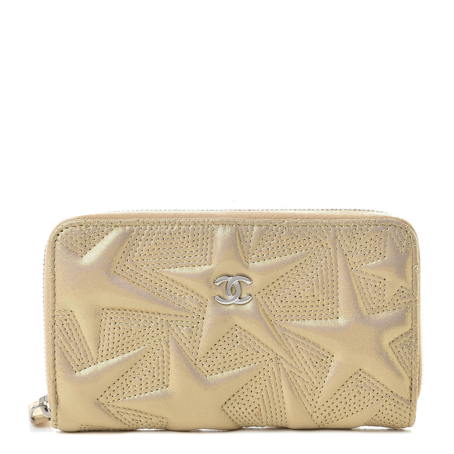INNERRAUM 15 - WALLET GOLD-GOLD