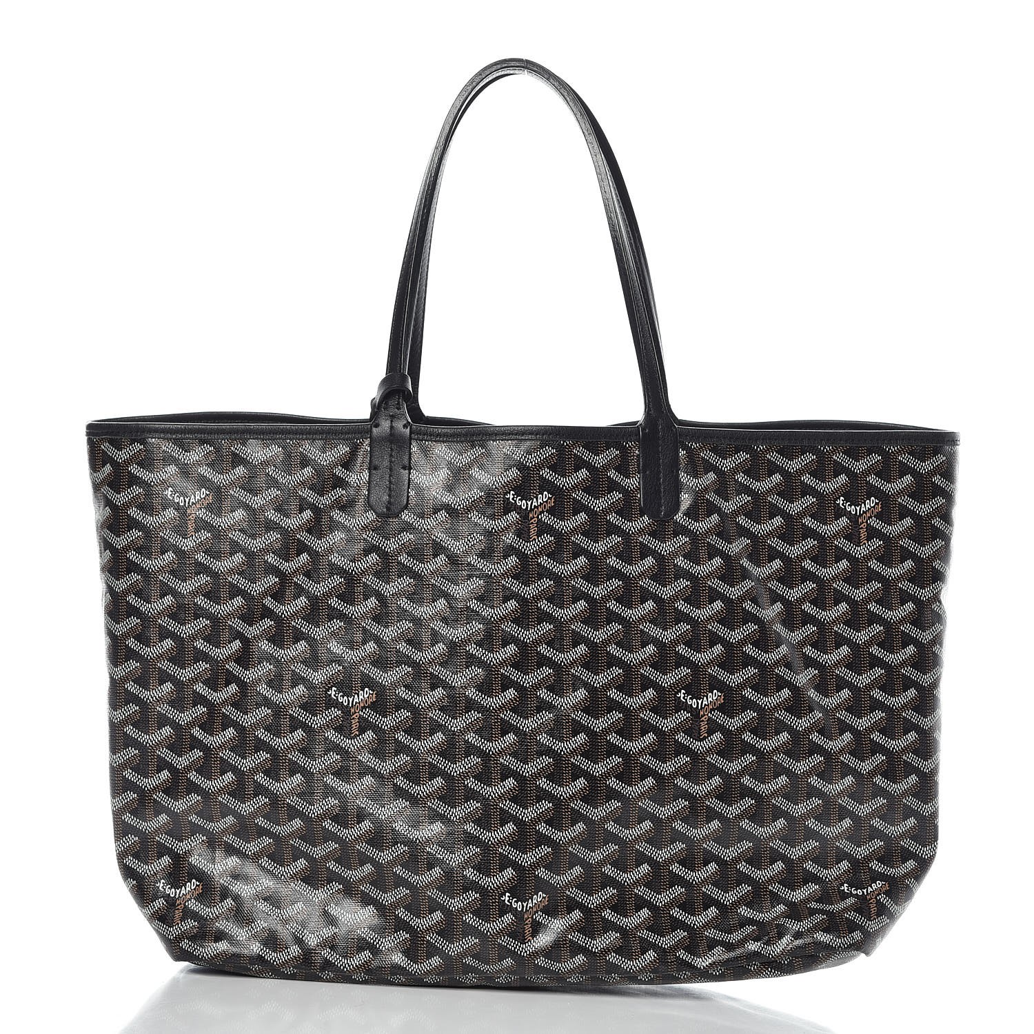 Goyard ブラック ボディバッグ 黒 Goyard ブラック ボディバッグ / - メルカリ