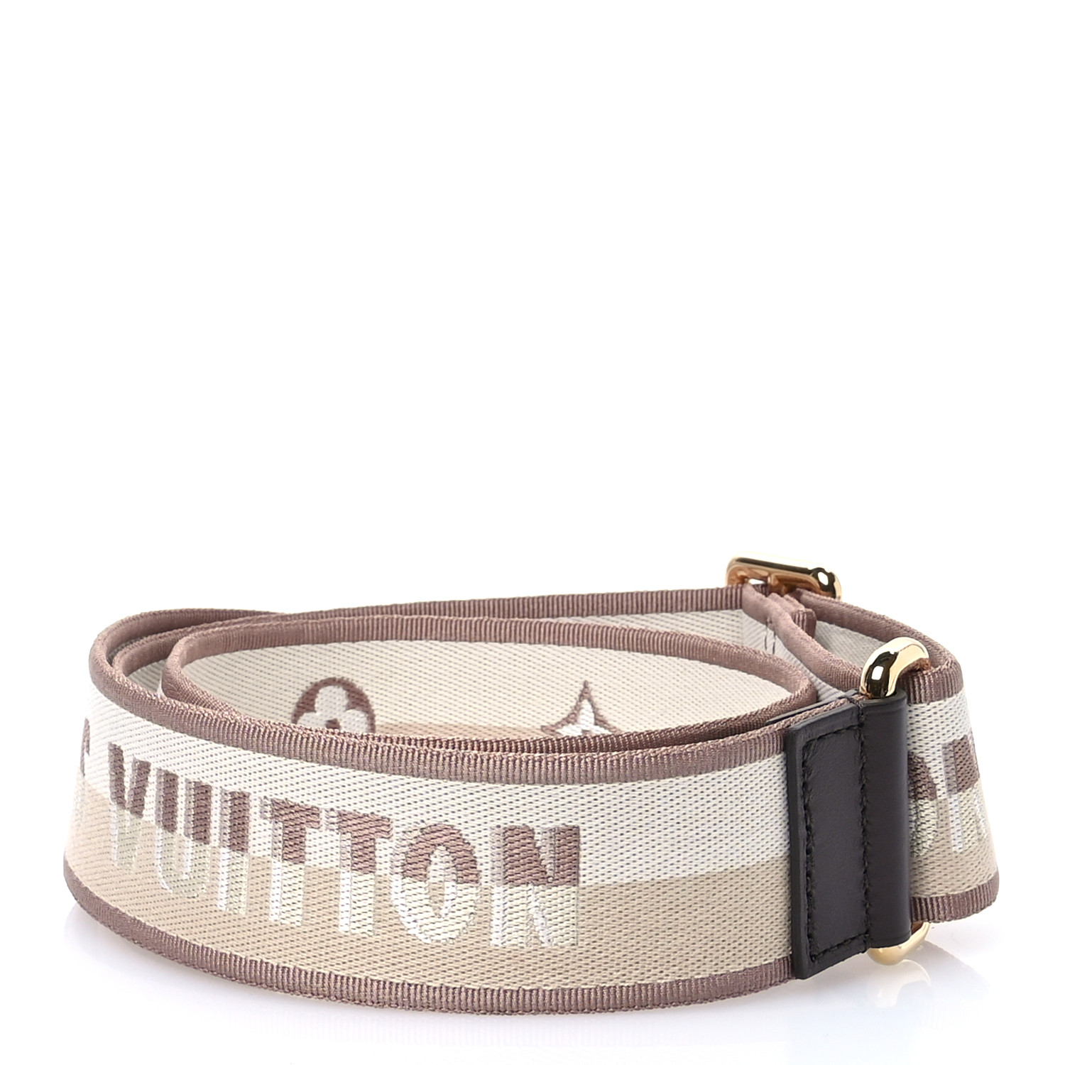 LOUIS VUITTON Jacquard Speedy Bandouliere 20 Shoulder Strap