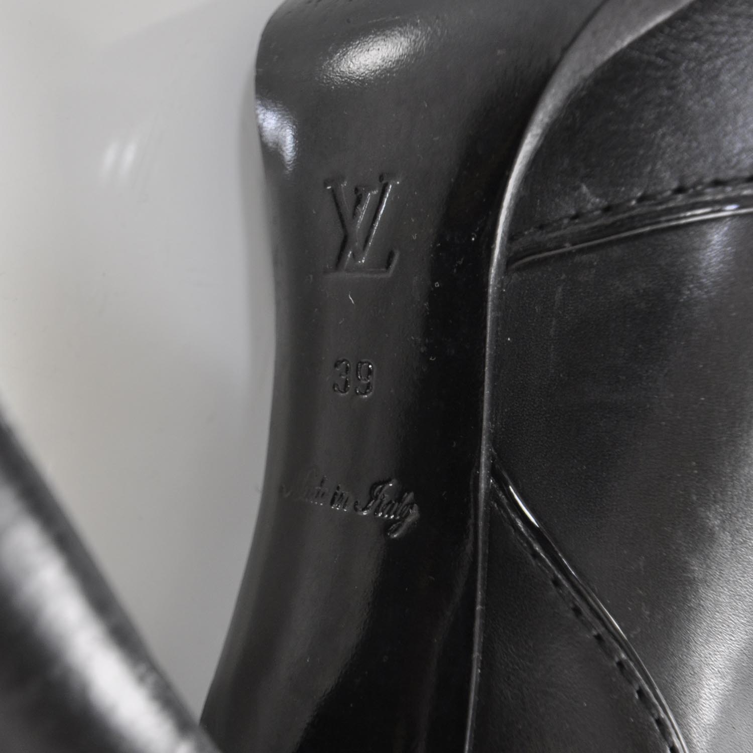 VUITTON ヒール 正規品 Louis Vuitton(ルイヴィトン) パンプス(レディース) - 海外通販