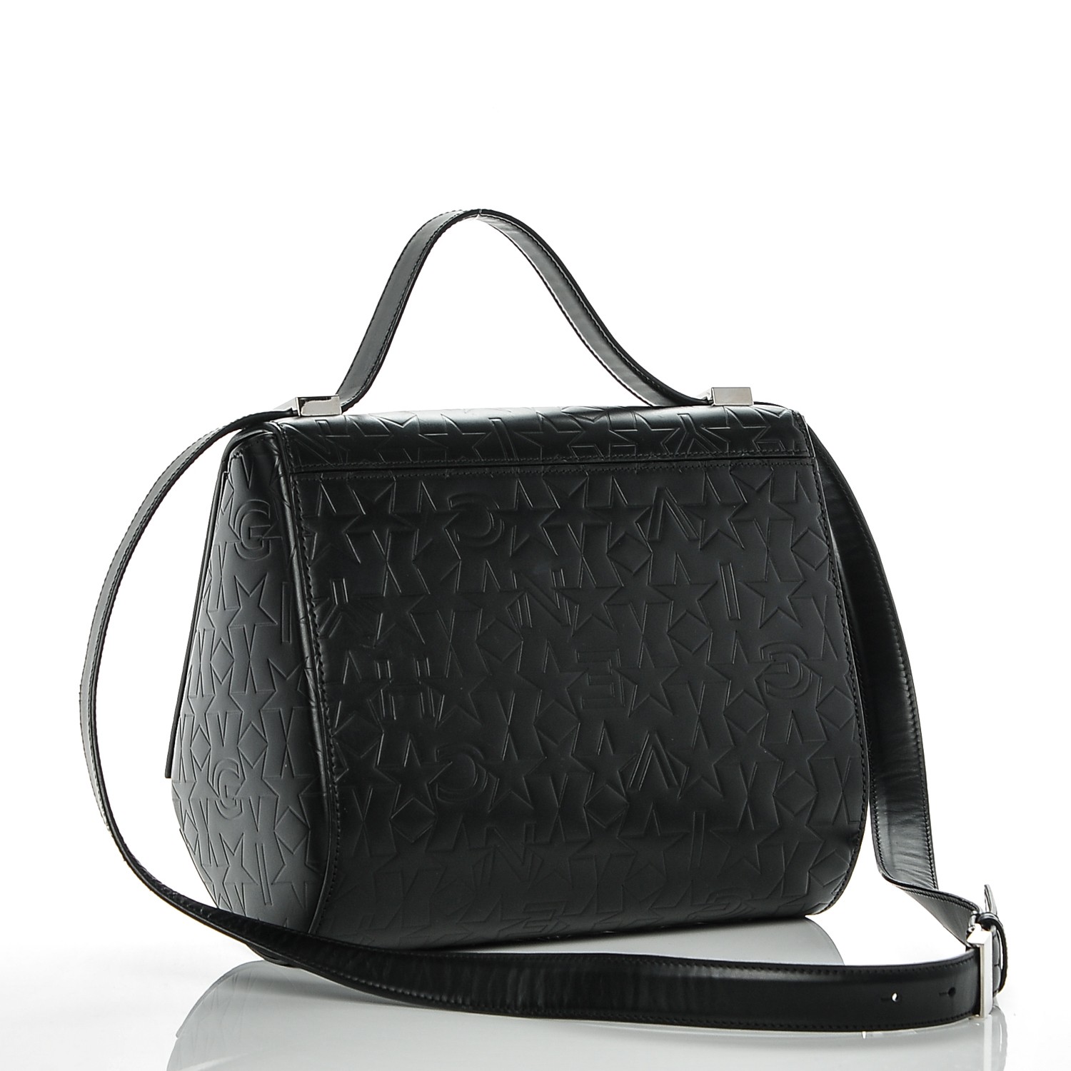 GIVENCHY 黒 レザー ボストンバッグ 星模様 802500032135000-1_600x.jpg?v=
