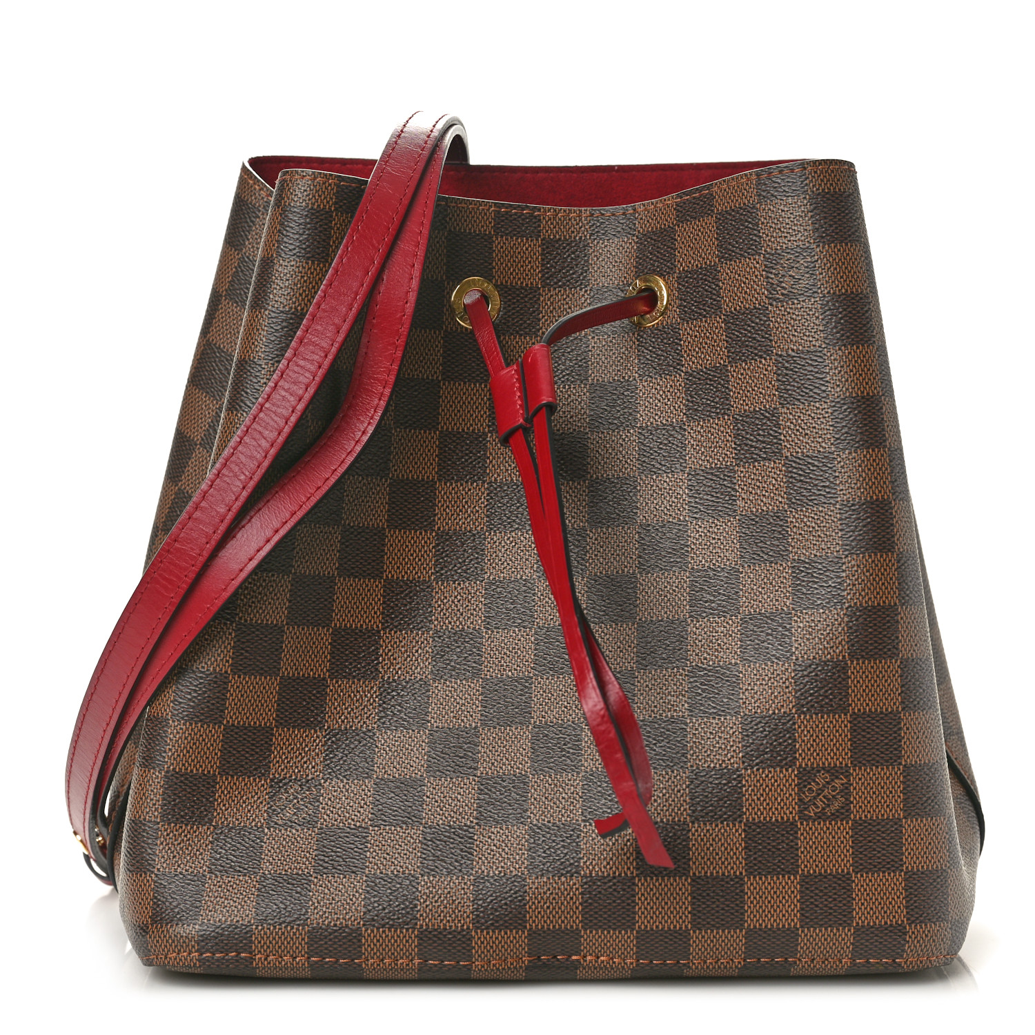 Louis Vuitton 国内買付 ネオノエMM LOUIS VUITTON - ルイ・ヴィトン ネオノエ MM レディース 【中古