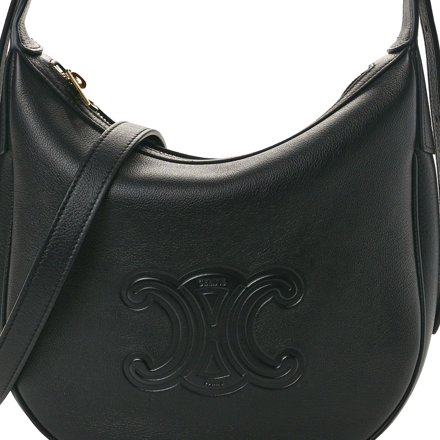 ショルダーバッグ・ポシェット CELINE MEDIUM HELOISE BAG CUIR TRIOMPHE IN SUPPLE CALFSKIN CELINE - Medium Heloïse Bag Cuir Triomphe In Supple Calfskin