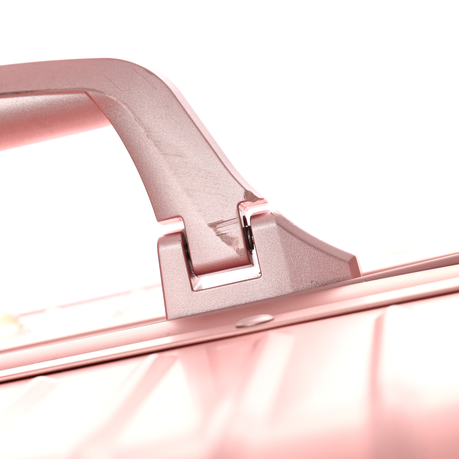 RIMOWA Aluminum Original Check-In M Quartz Pink 1576491