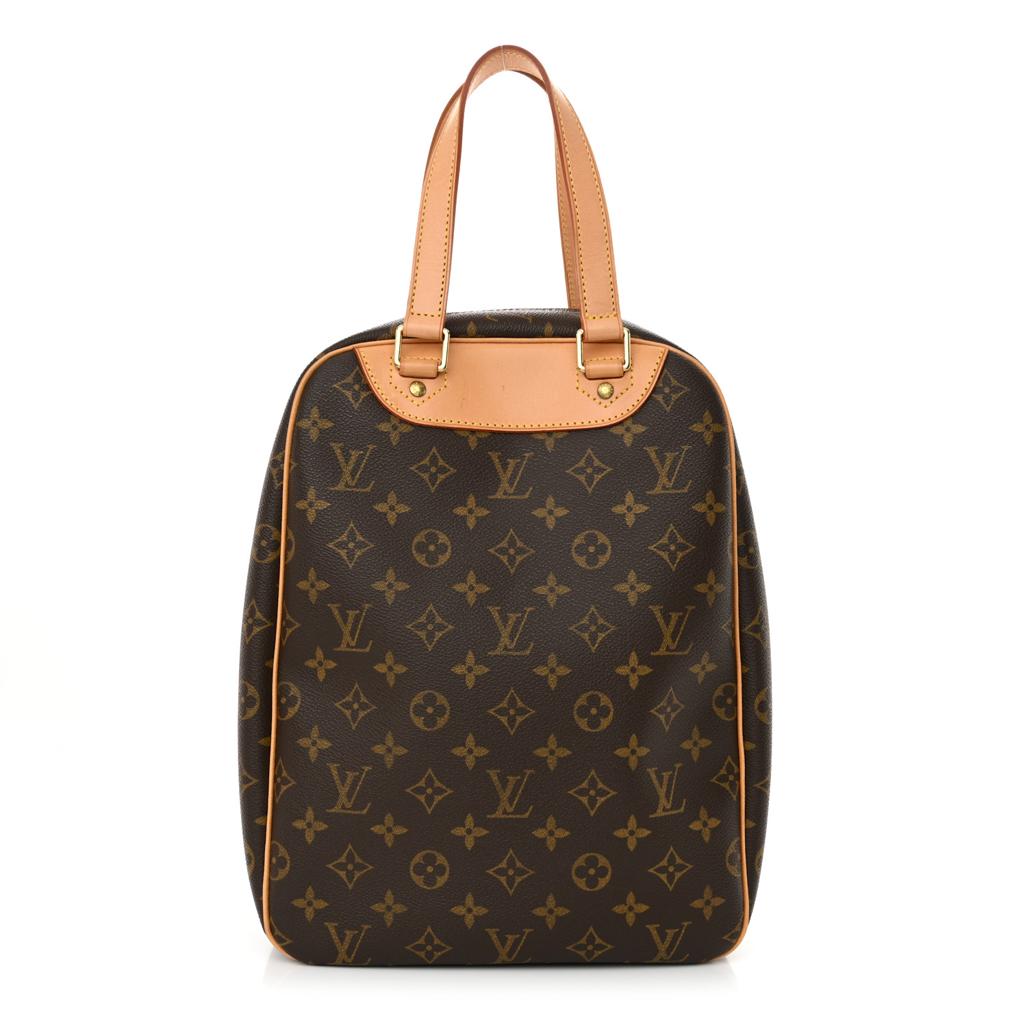【希少】 LOUIS VUITTON LV Monogram Excursion Shoe Vintage LOUIS VUITTON Monogram Excursion Shoe Bag 1666261 | FASHIONPHILE