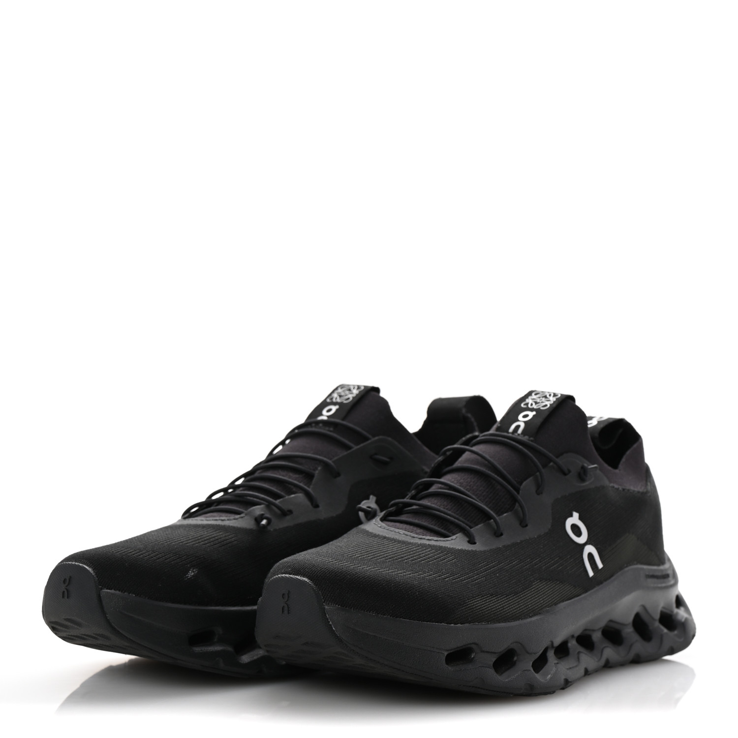LOEWE X ON Recycled Polyester Womens Cloudtilt Sneakers 39