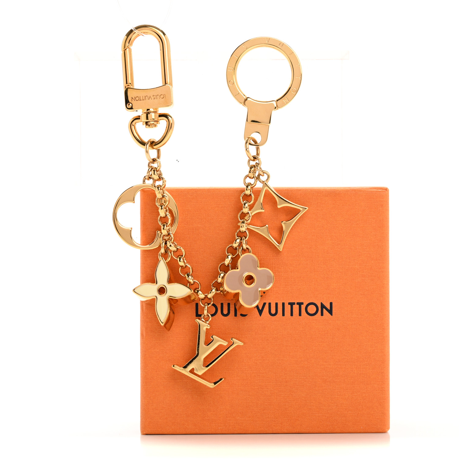 Louis Vuitton ゴールド チャーム ルイ・ヴィトン ロゴチャーム 金色 楽天市場】LOUIS VUITTON
