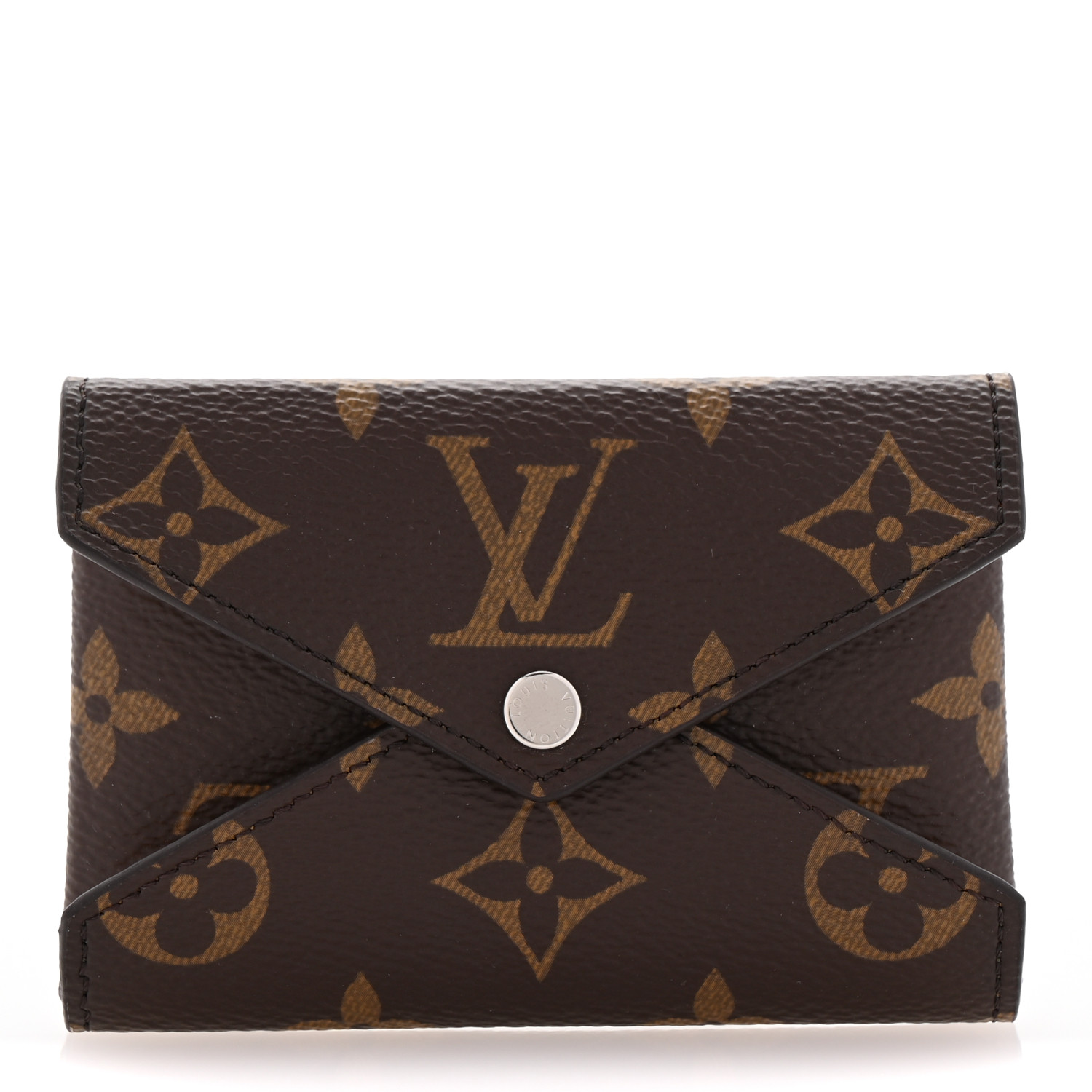 LOUIS VUITTON Monogram LV Colormania Kirigami Card Holder