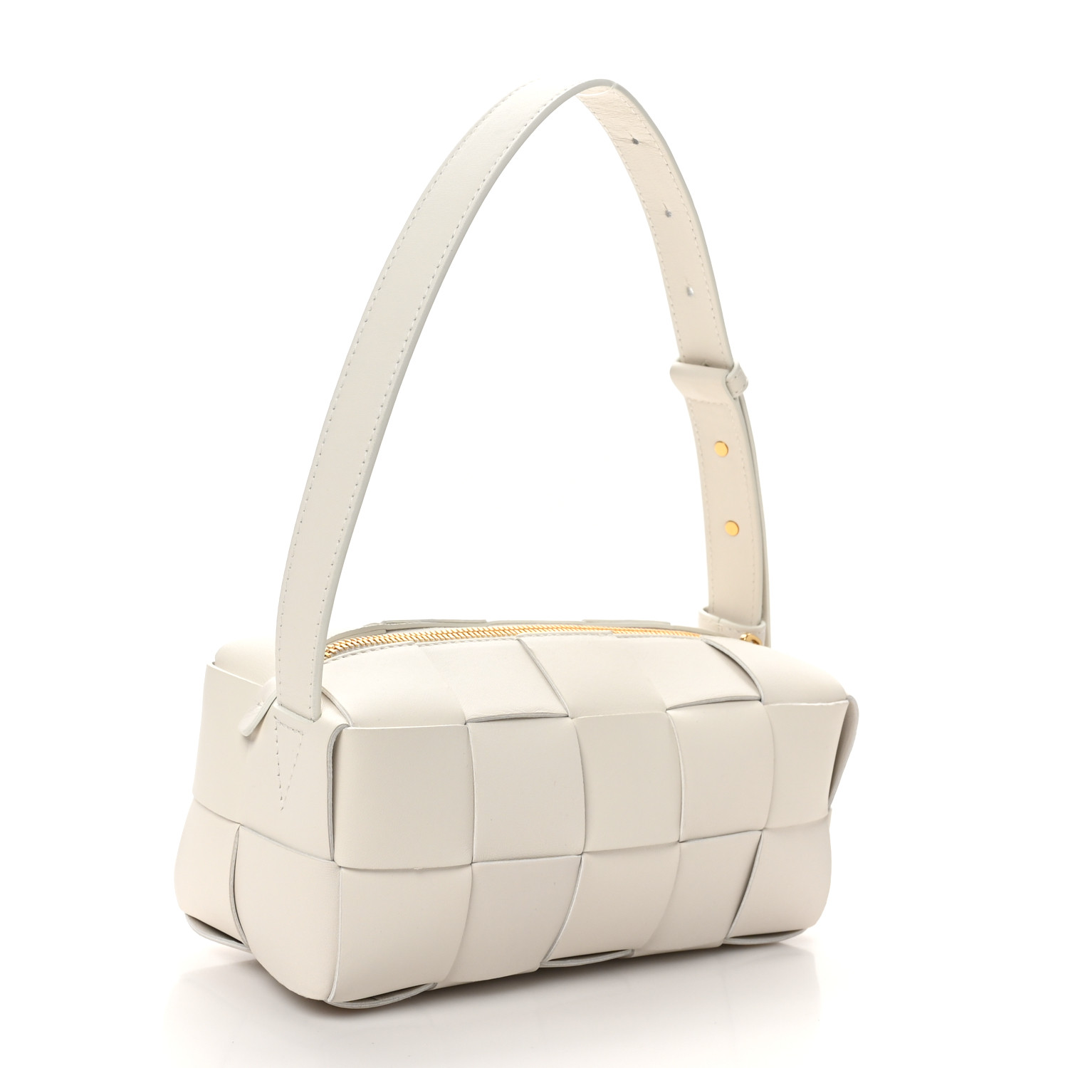 Bottega Veneta ホワイト スモール Brick Cassette バッグ s-l400.jpg