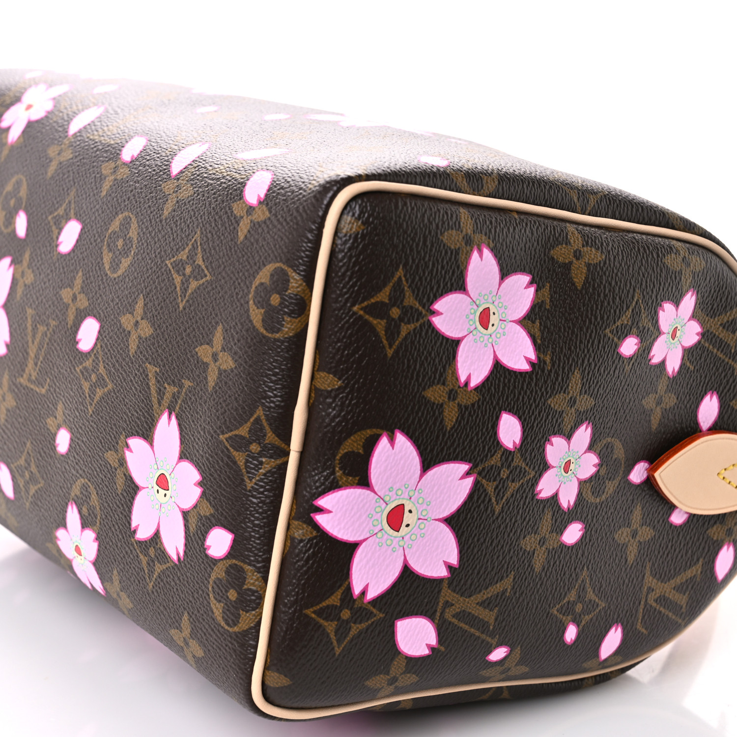 ◆遊び心たっぷり【 Louis Vuitton 】LV × TM ブーローニュ NM LouisVuittonLVxTMCherryWalletO