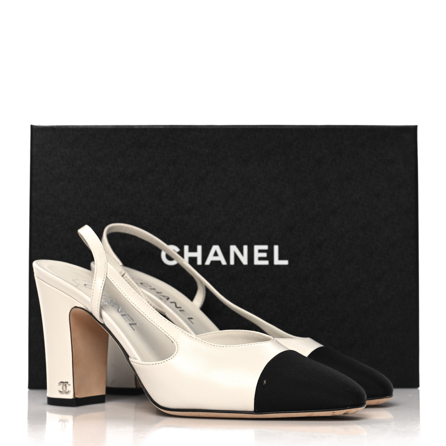 CHANEL ヒール f996e09e2164d4f86c9a6d64466ea3