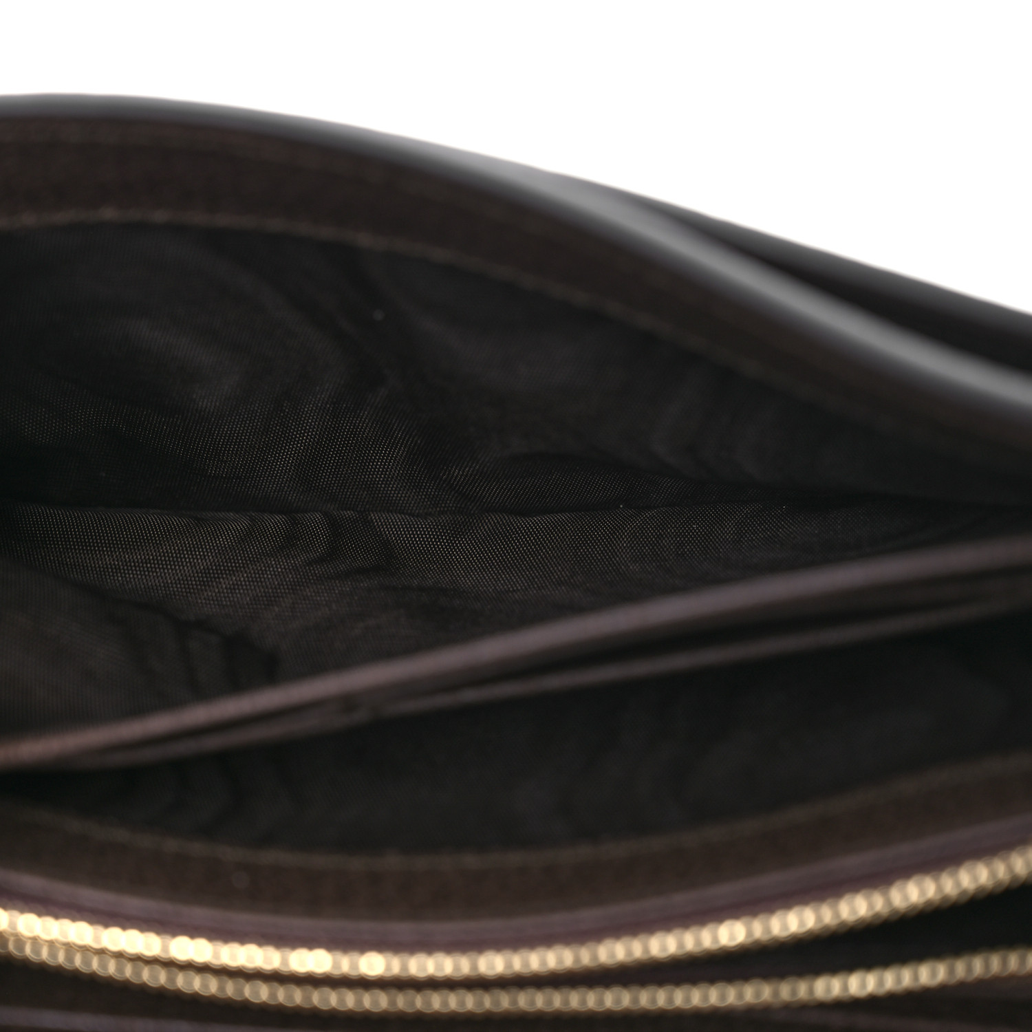 GUCCI GG Supreme Monogram Textured Dollar Calfskin Blondie