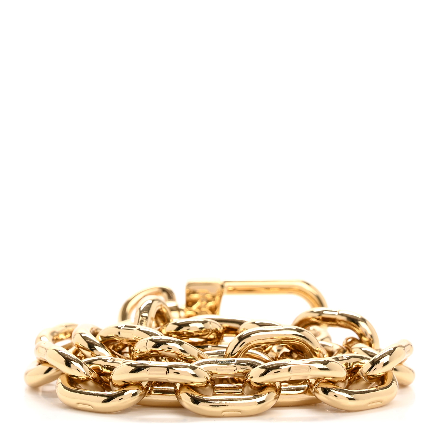 【LOUIS VUITTON 】チェーン Authentic LOUIS VUITTON (LV X YK) Collier Paradise Chain