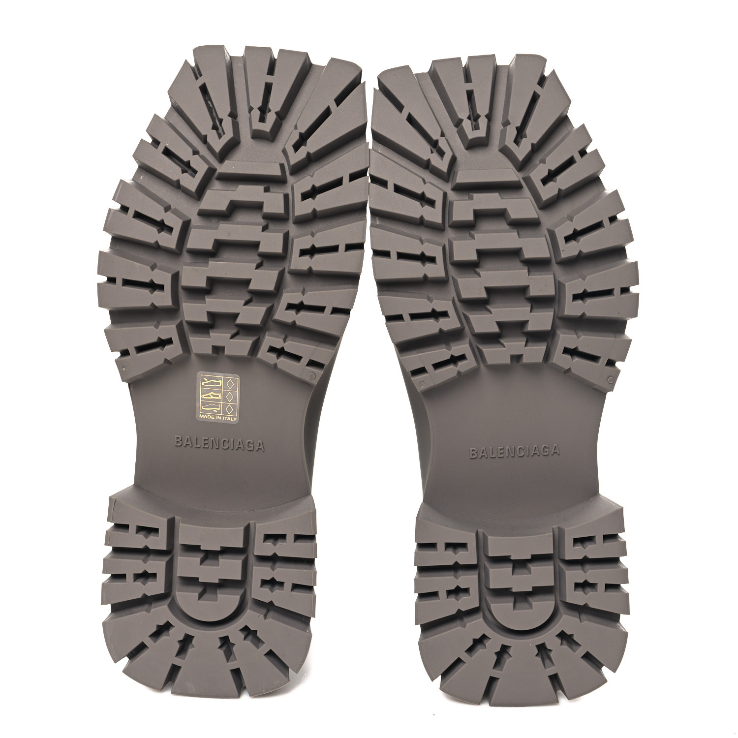 靴 balenciaga 22ss trooper rubber bootie 39 17336688_54475531_600.jpg