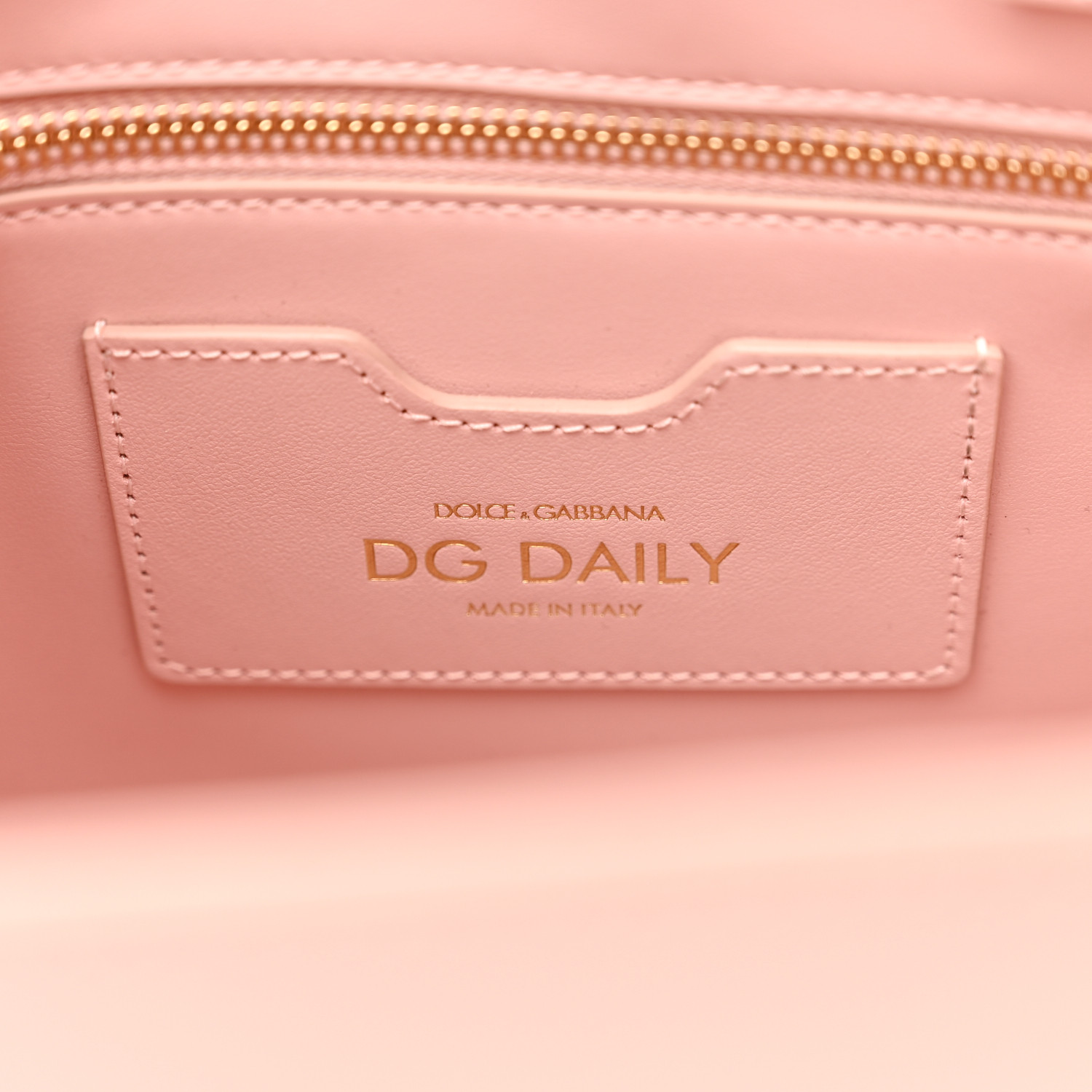Dolce & Gabbana☆DGデイリー ショッピングバッグ スモール D&G DOLCE&GABBANA DG DAILY ショッピングバッグ スモール