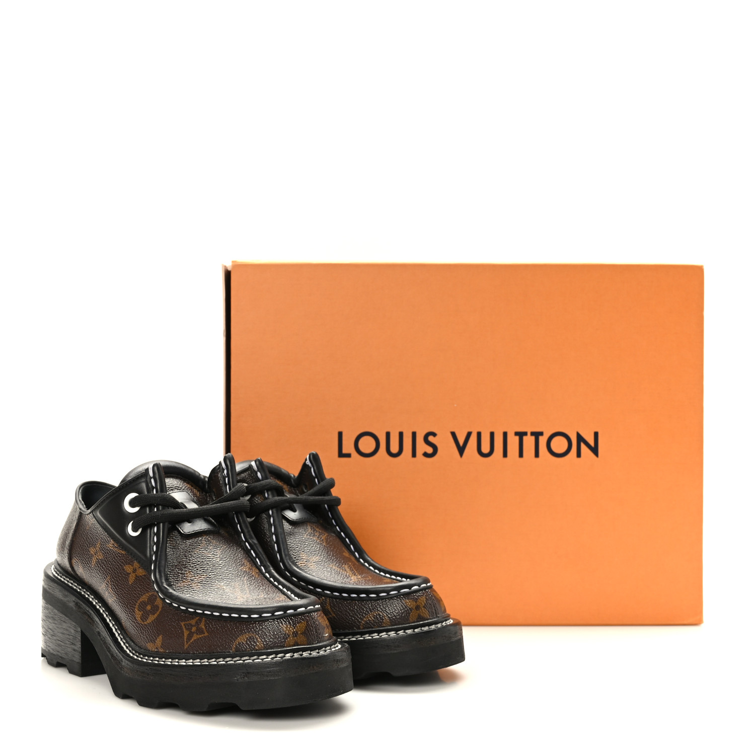 nw9971　Louis Vuitton CITADIN DERBY Louis Vuitton Louis Vuitton Citadin Brown Damier Geant