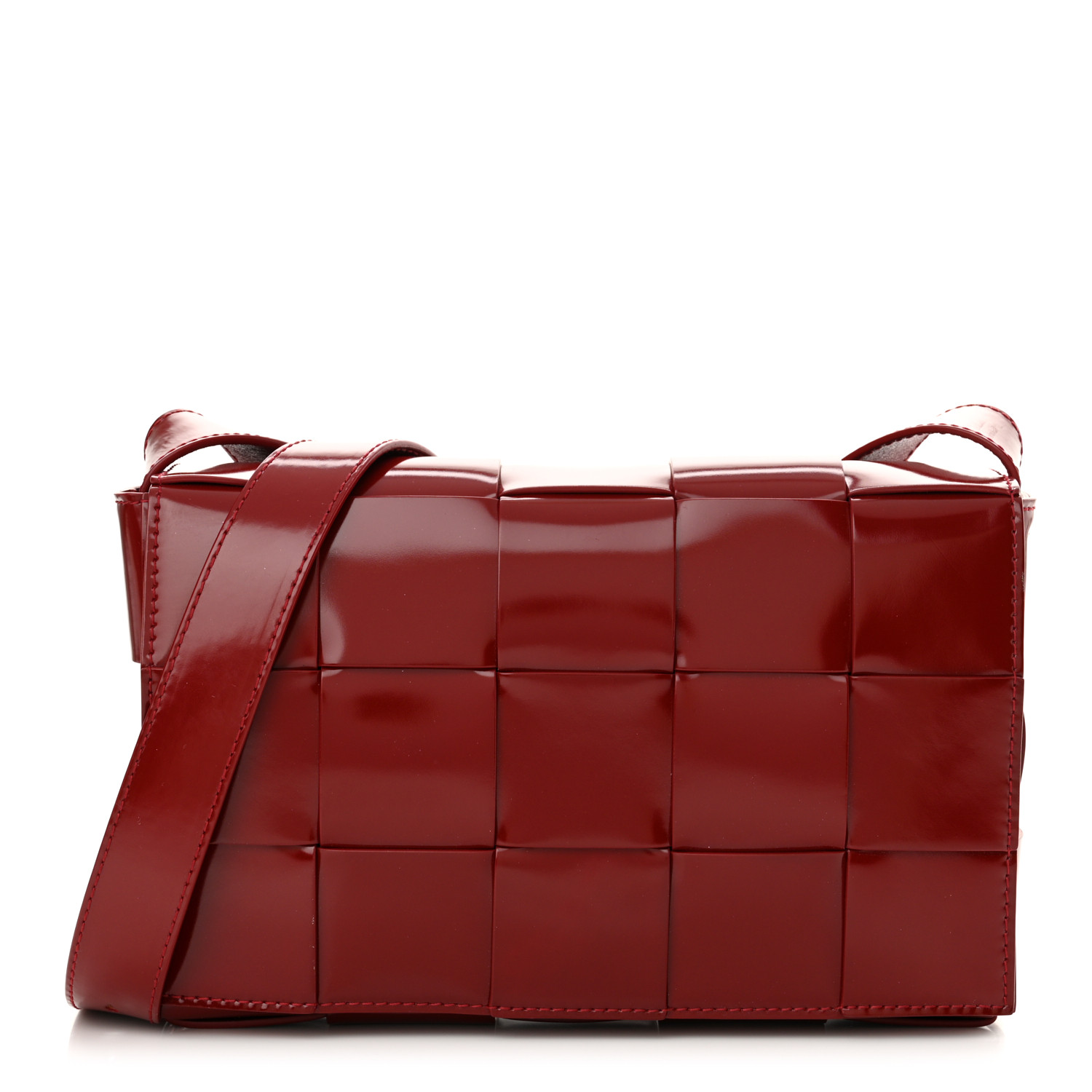 【BOTTEGA VENETA】MAXI CASSETTE CROSSBODY BAG Bottega Veneta Cassette Crossbody Bag Maxi Brown Suede