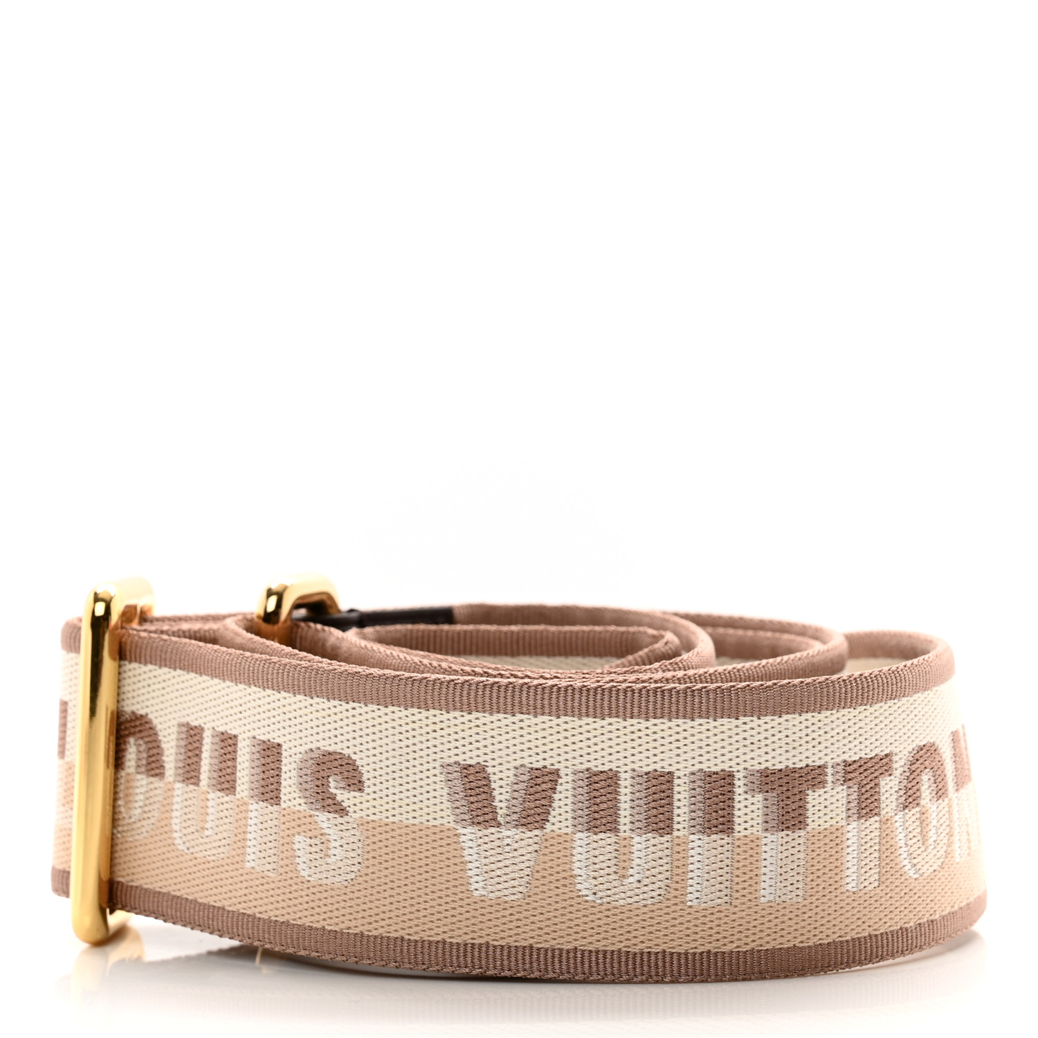 LOUIS VUITTON Jacquard Speedy Bandouliere 20 Shoulder Strap