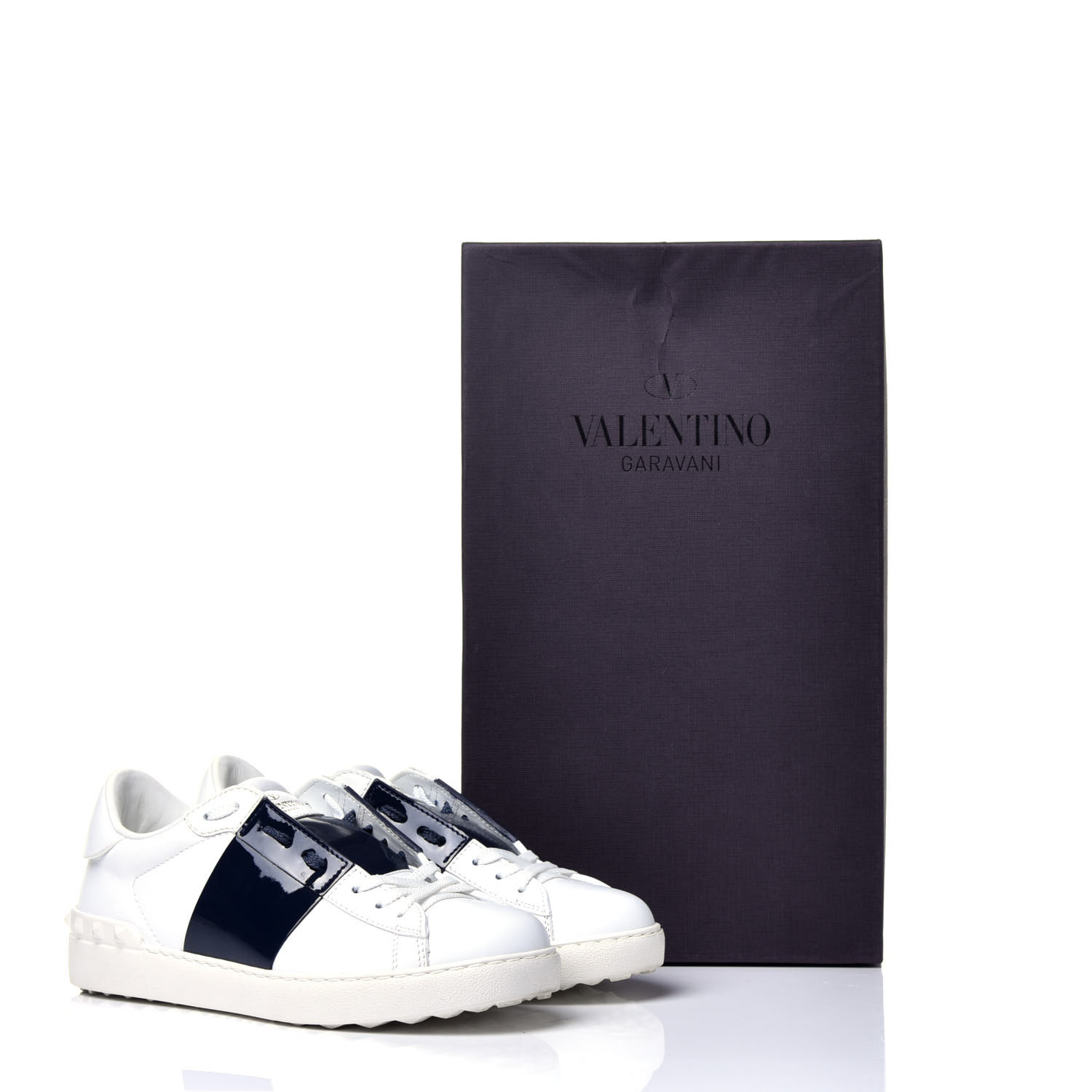 ヴァレンティノ38 VALENTINO ヴァレンティノ Sneaker スニーカー シューズ 運動靴