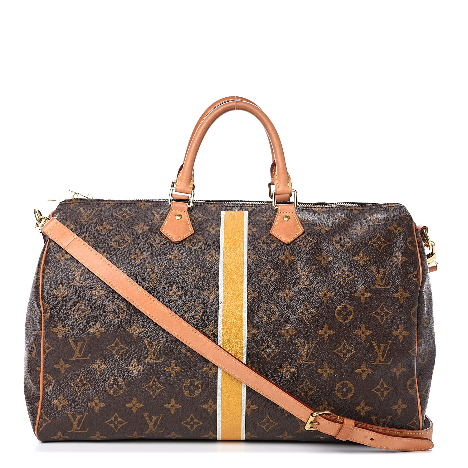 Louis Vuitton スピーディー Speedy P9 Bandoulière 40 Autres Cuirs Monogram - Les