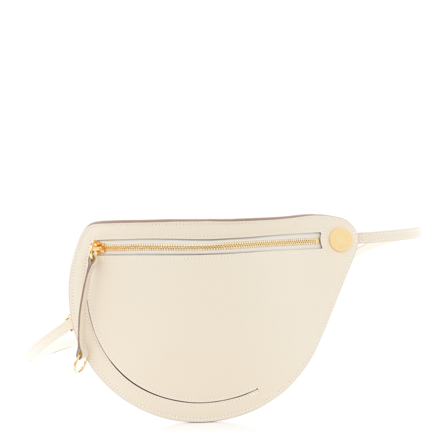 【洗練された特徴的な形♪】HERMES Petite Course bag ゴールド Petite Course bag | Hermès Australia