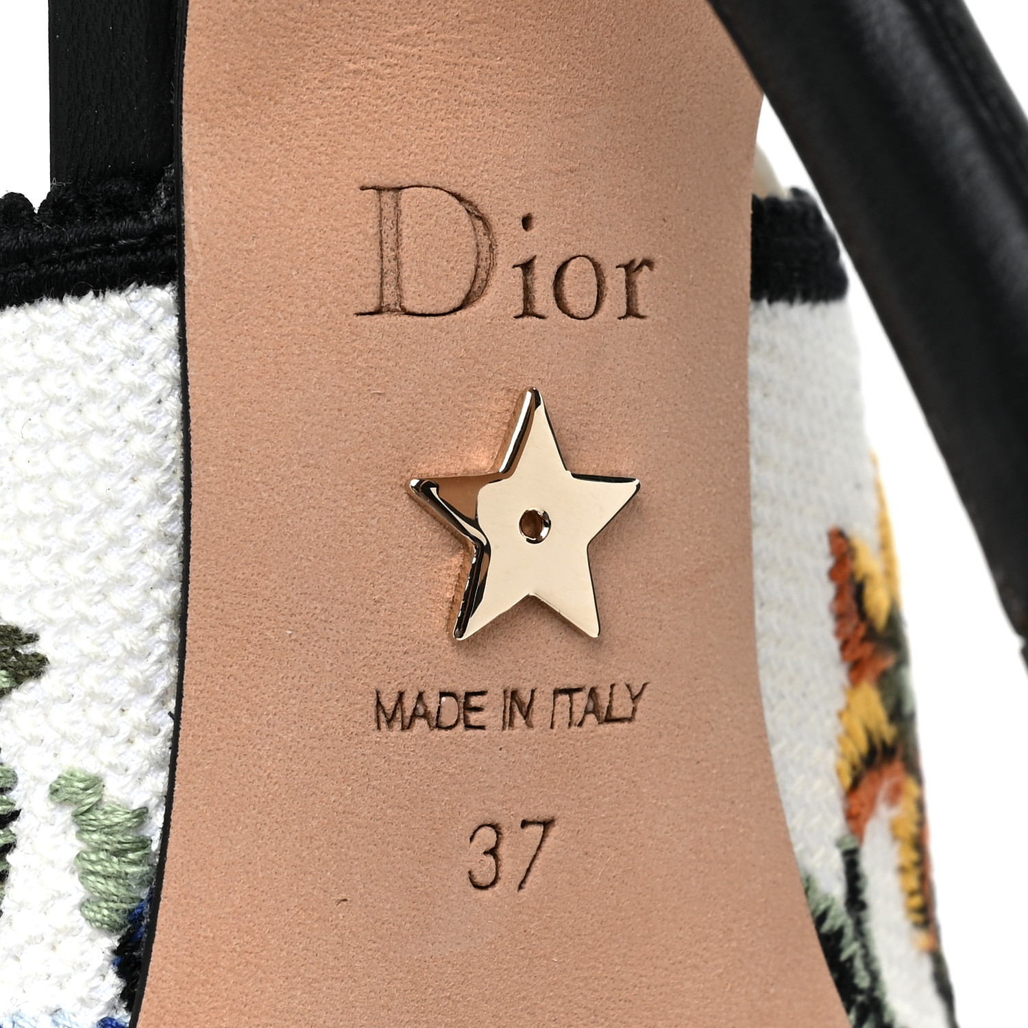 DIOR JADIOR 37サイズ美品