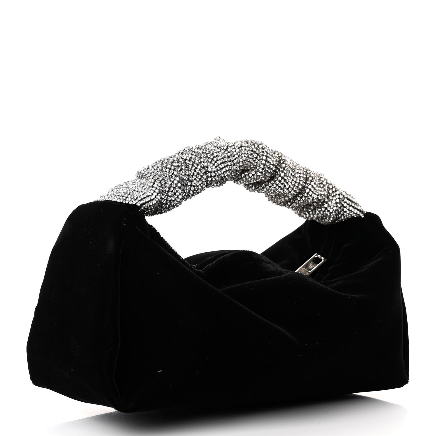 [TOOMUCHTAX] / ☆ CRYSTAL SCRUNCHIE / BLACK 22080798_51824254_1000.jpg