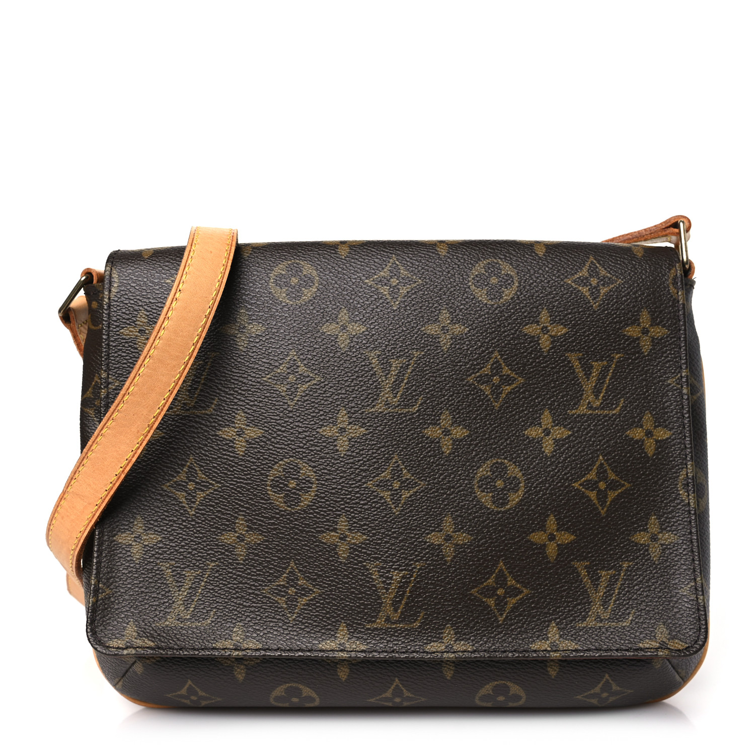 LOUIS VUITTON　ミュゼット LOUIS VUITTON Monogram Musette Tango Long Strap 1580458