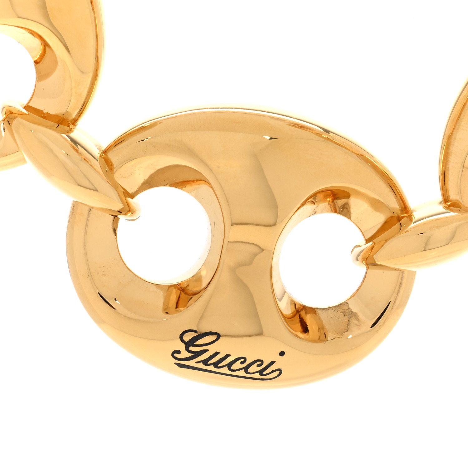 【h-man】SENTI RORO MARINA CHAIN GD h-man】SENTI RORO MARINA CHAIN GD 18k Gold Plated Flat