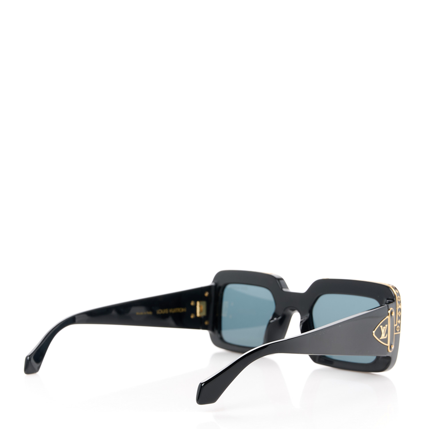 LOUIS VUITTON X NIGO Acetate 1.1 Zillionaires Sunglasses