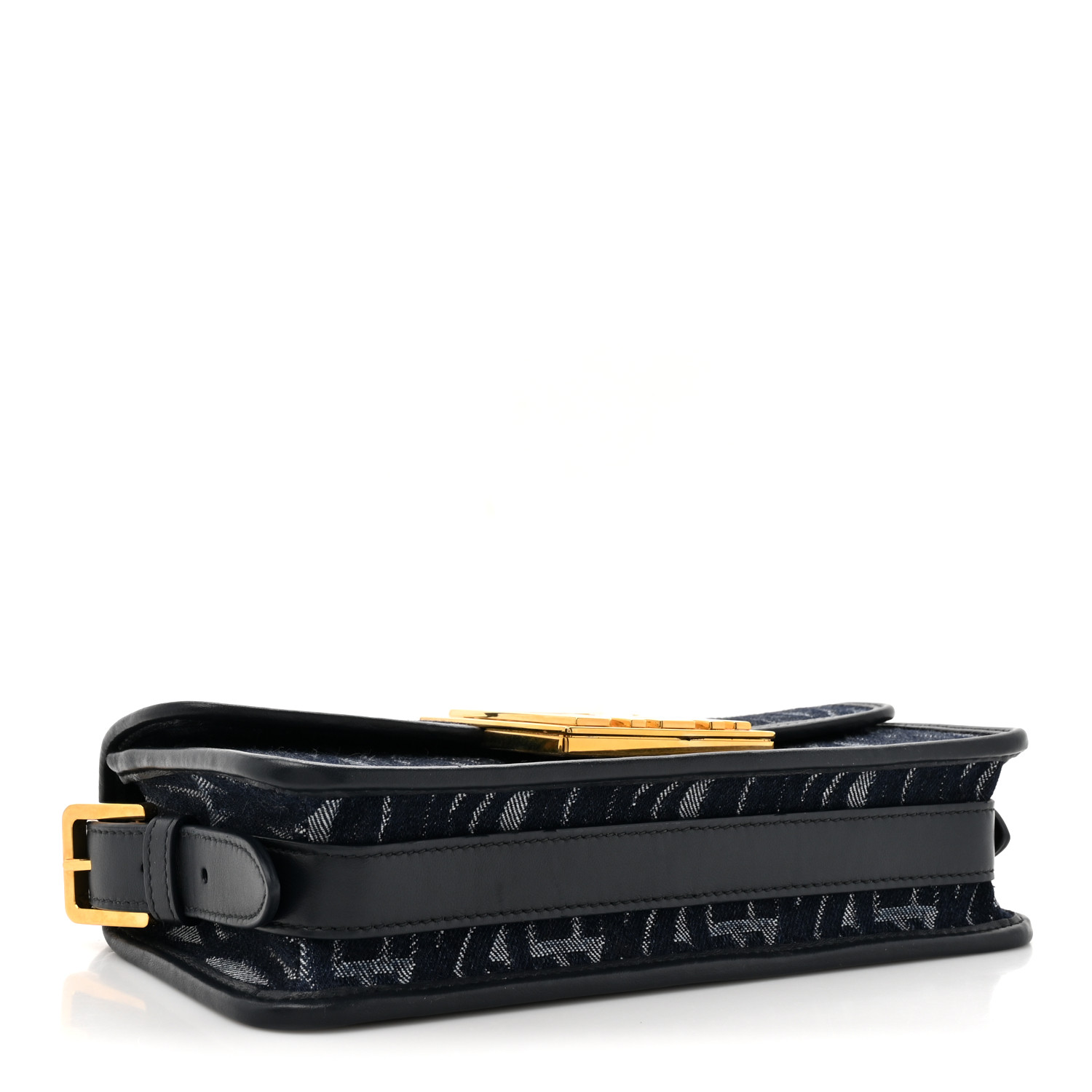 【クチュールルック♪】Miss Dior Allover デニムフラップバッグ Splash - New for Winter 2024, the Miss Dior flap bag