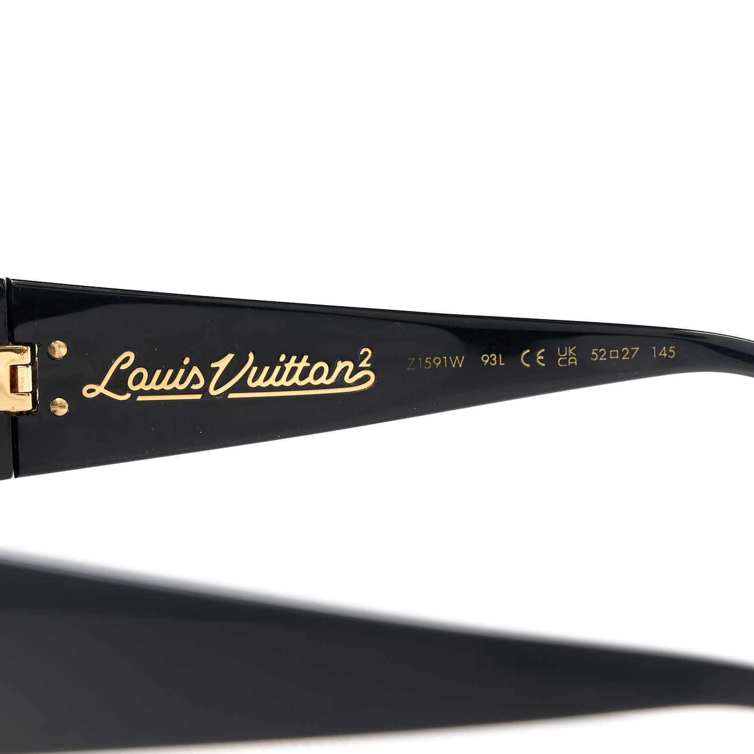 【爆売りセール開催中！】 Acetate NIGO X VUITTON LOUIS 1.1 Sunglasses Zillionaires 自動車