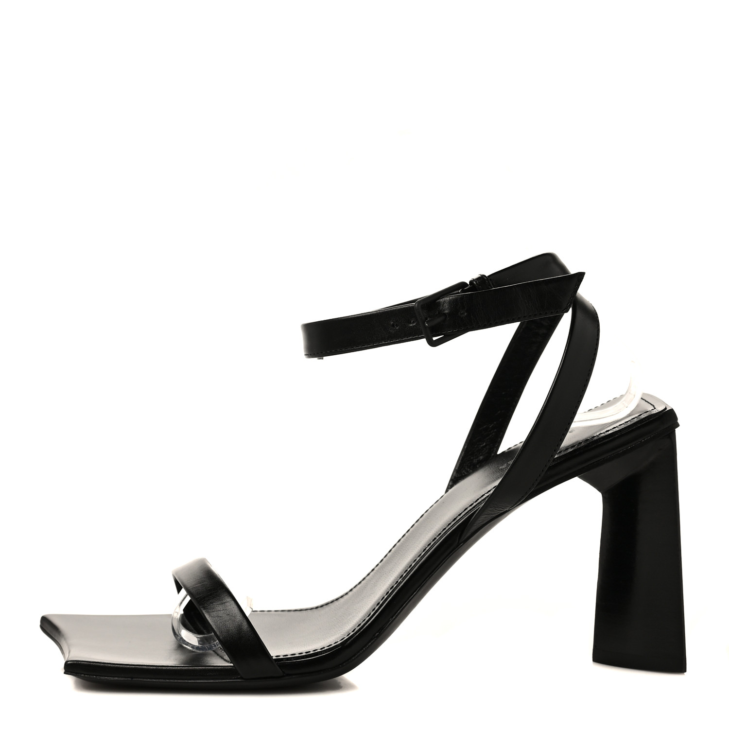 BALENCIAGA ブラック スエード ミュール BALENCIAGA: Sunday Mule Suede (Black) | DSMG E-SHOP