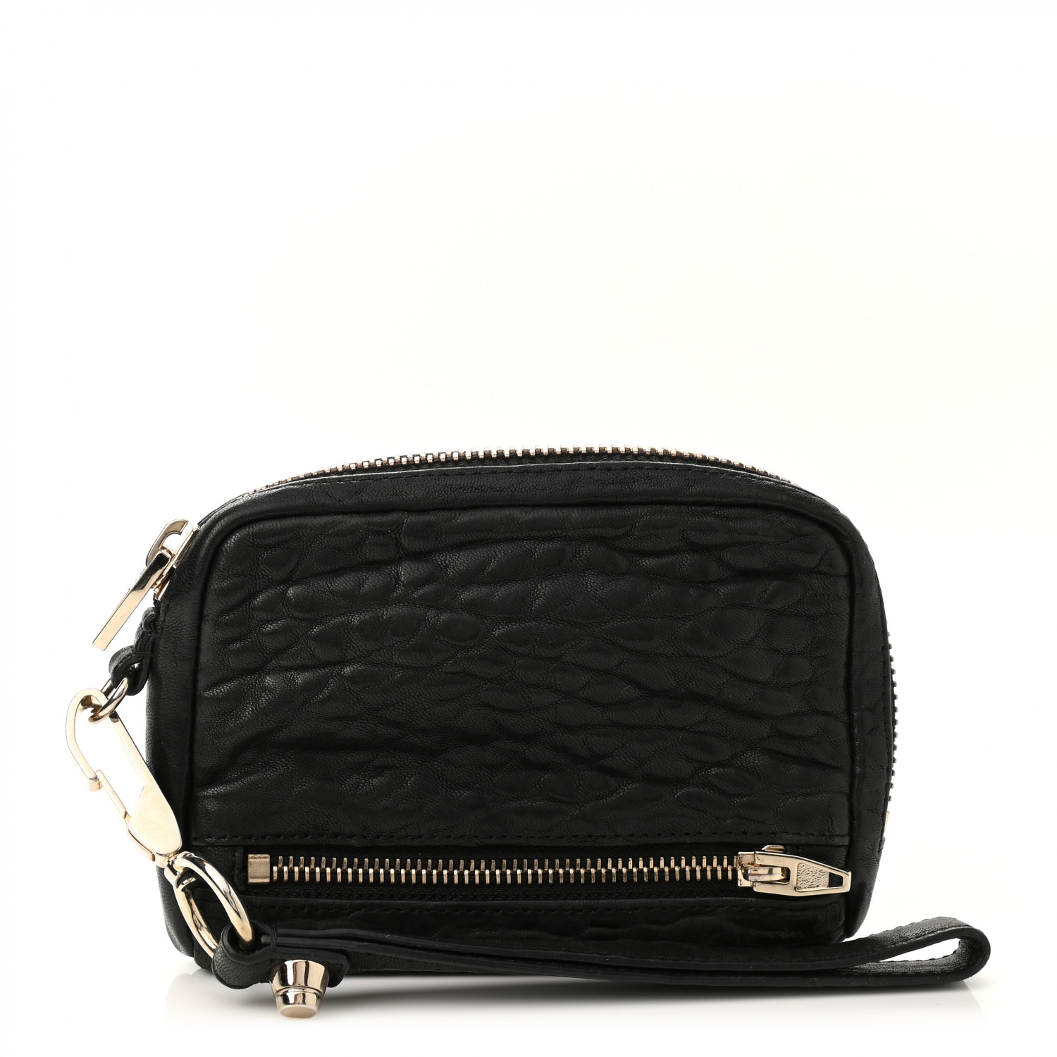 小物 ALEXANDER WANG Lamb Leather Mini Wallet ALEXANDER WANG Lamb Leather Mini Wallet - メルカリ