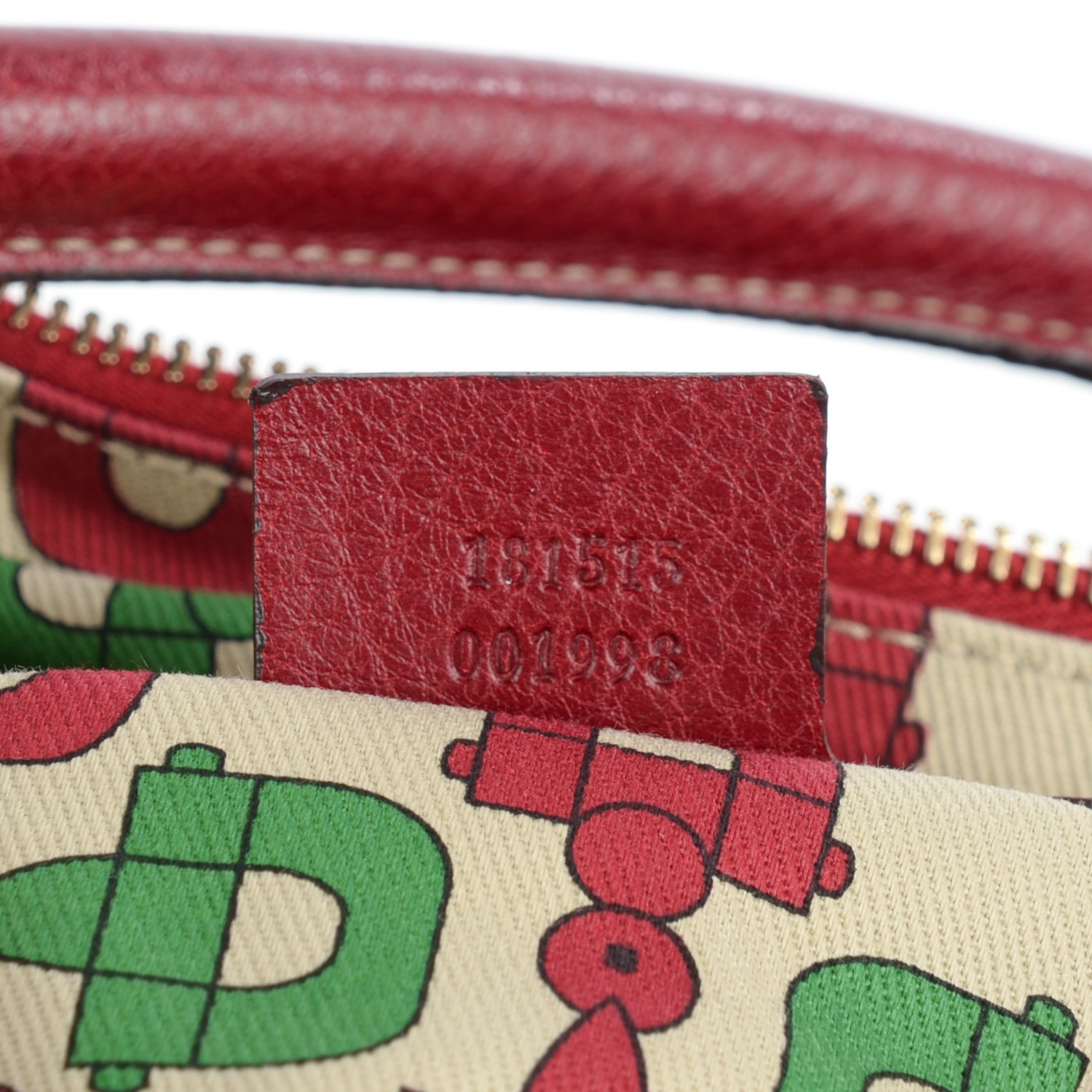 GUCCI Pebbled Calfskin Guccissima Trim Medium Signoria Hobo Red GUCCI Pebbled Calfskin Guccissima Trim Medium Signoria Hobo Red