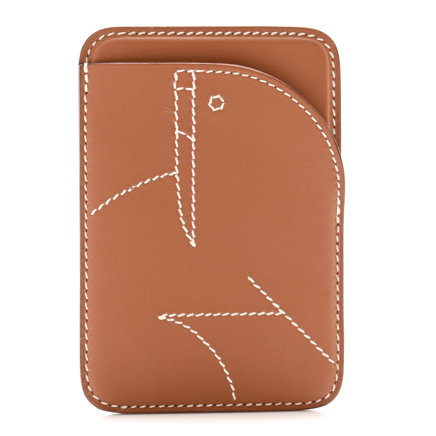 【HERMES】Morse MagSafe Card Holder Do You Copy?