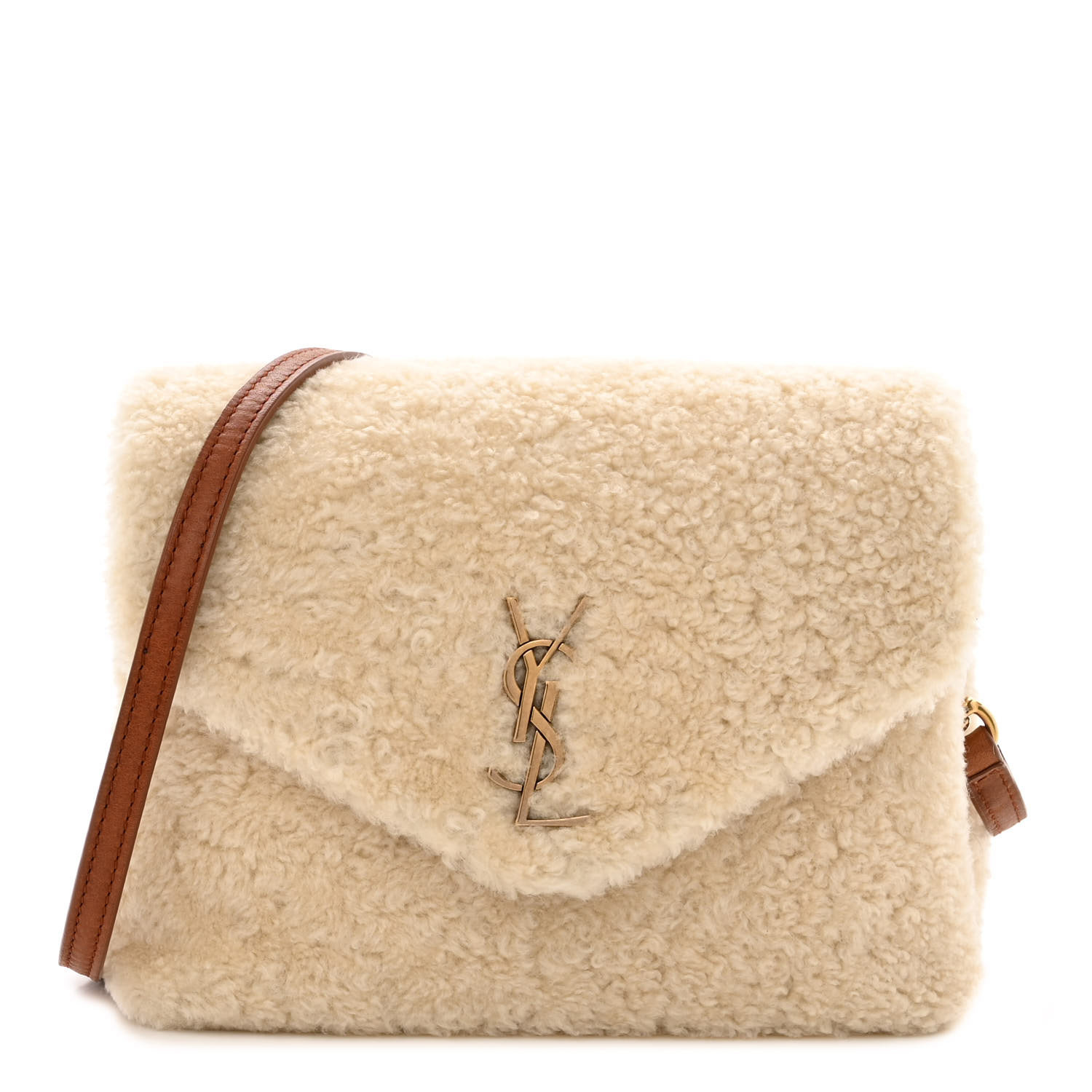 ★emis★SHEARLING SHOULDER BAG★ EMIS SHEARLING SHOULDER BAG