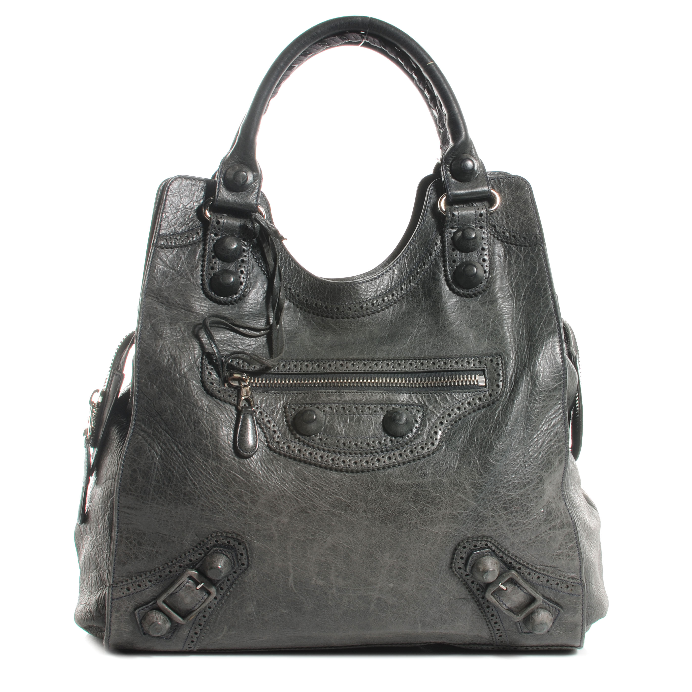 バッグ BALENCIAGA AGNEAU MINI FOLDER HAND BAG BALENCIAGA AGNEAU MINI FOLDER HAND BAG