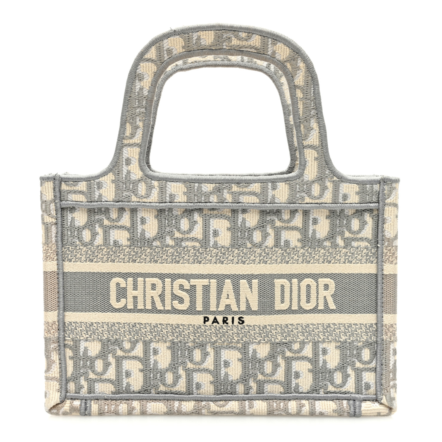 日本未入荷◆ストラップ付き Dior Oblique Book Tote mini bag dior_book_mini_tote_bag_00002_
