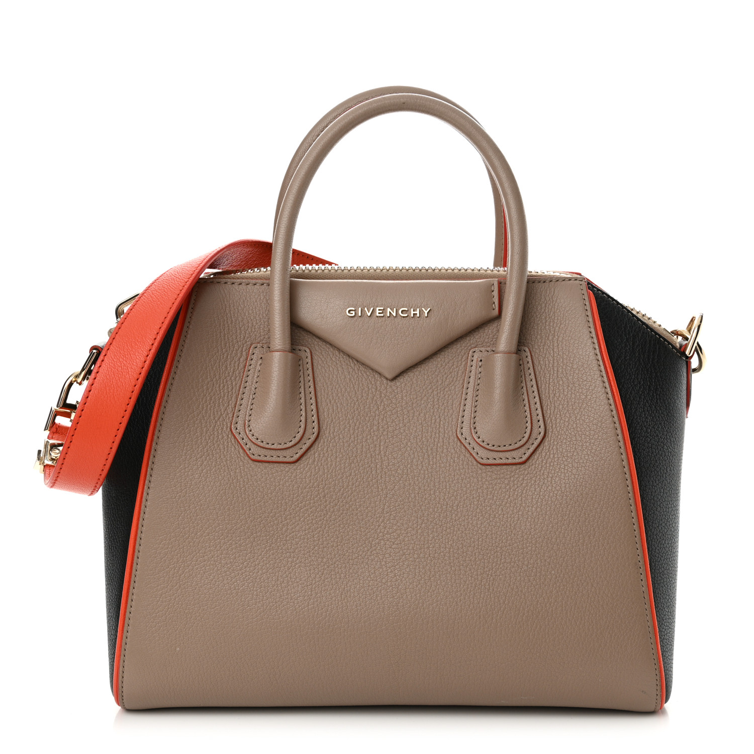 【関税＆送料込み】Givenchy Antigona Bag Givenchy Antigona Nano Bag, Black | Costco