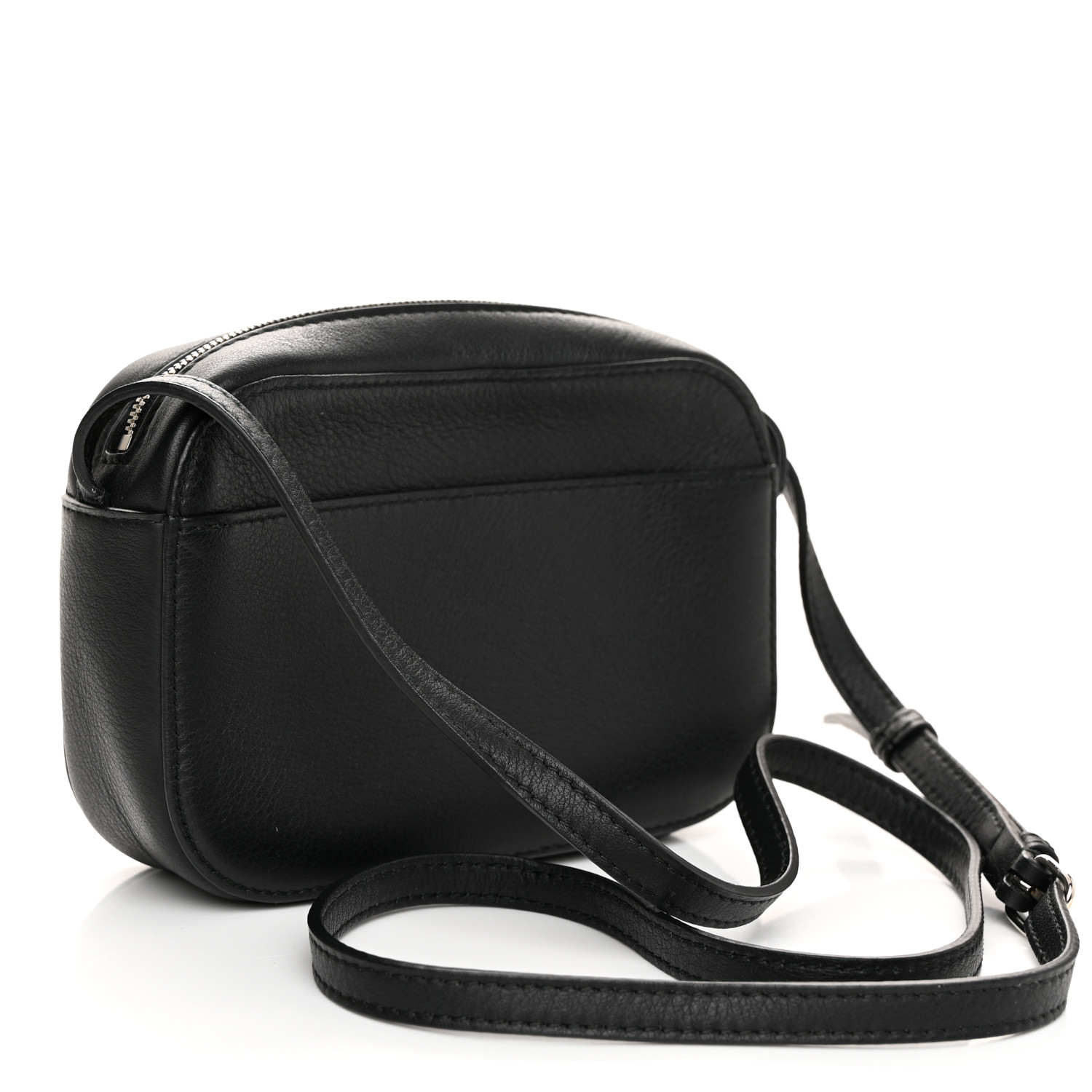 【BALENCIAGA】SIGNATURE CAMERA BAG Balenciaga // Logo Camera Bag – VSP Consignment