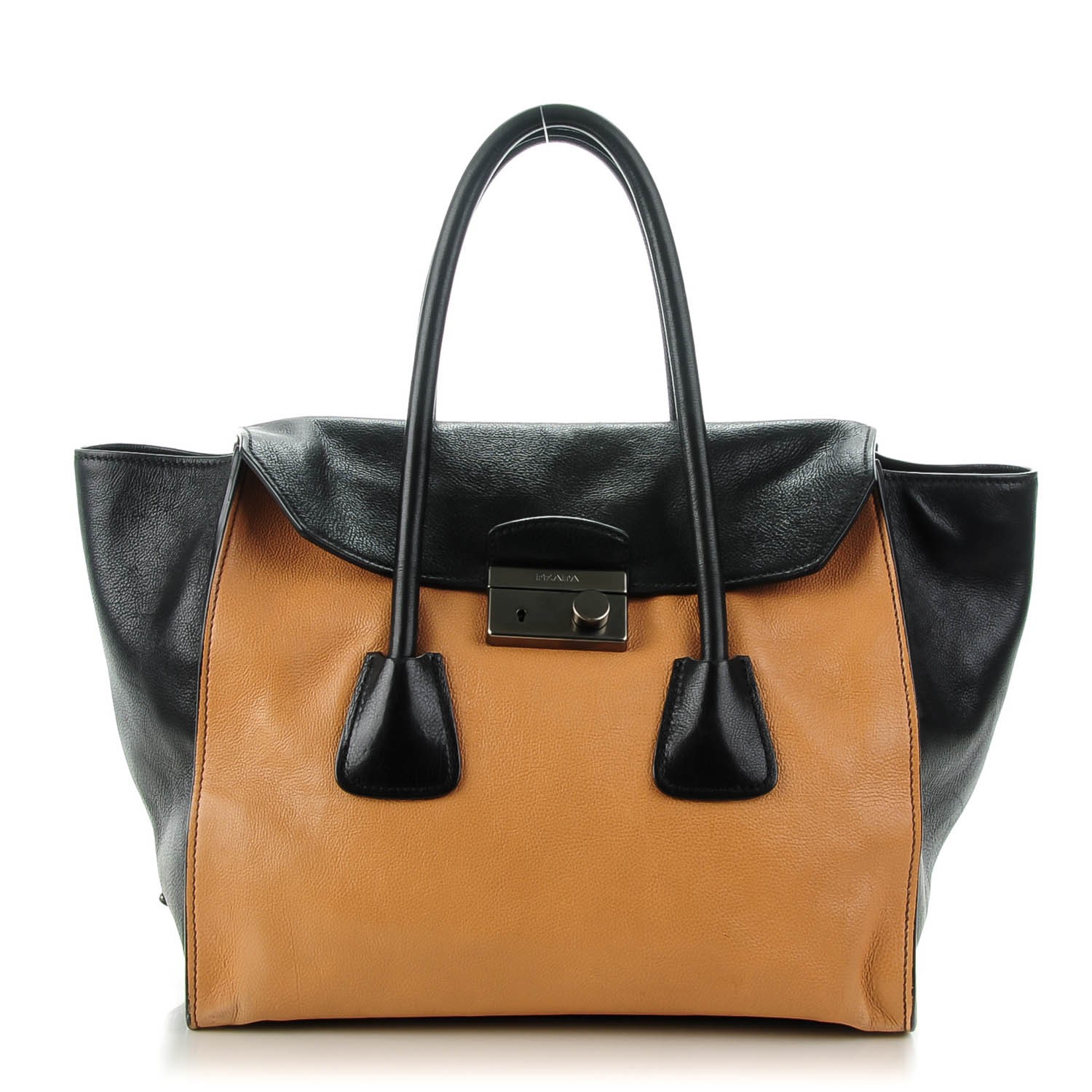 バッグ archive Prada Glace Calf Leather Bag archive Prada Glace Calf Leather Bag - メルカリ