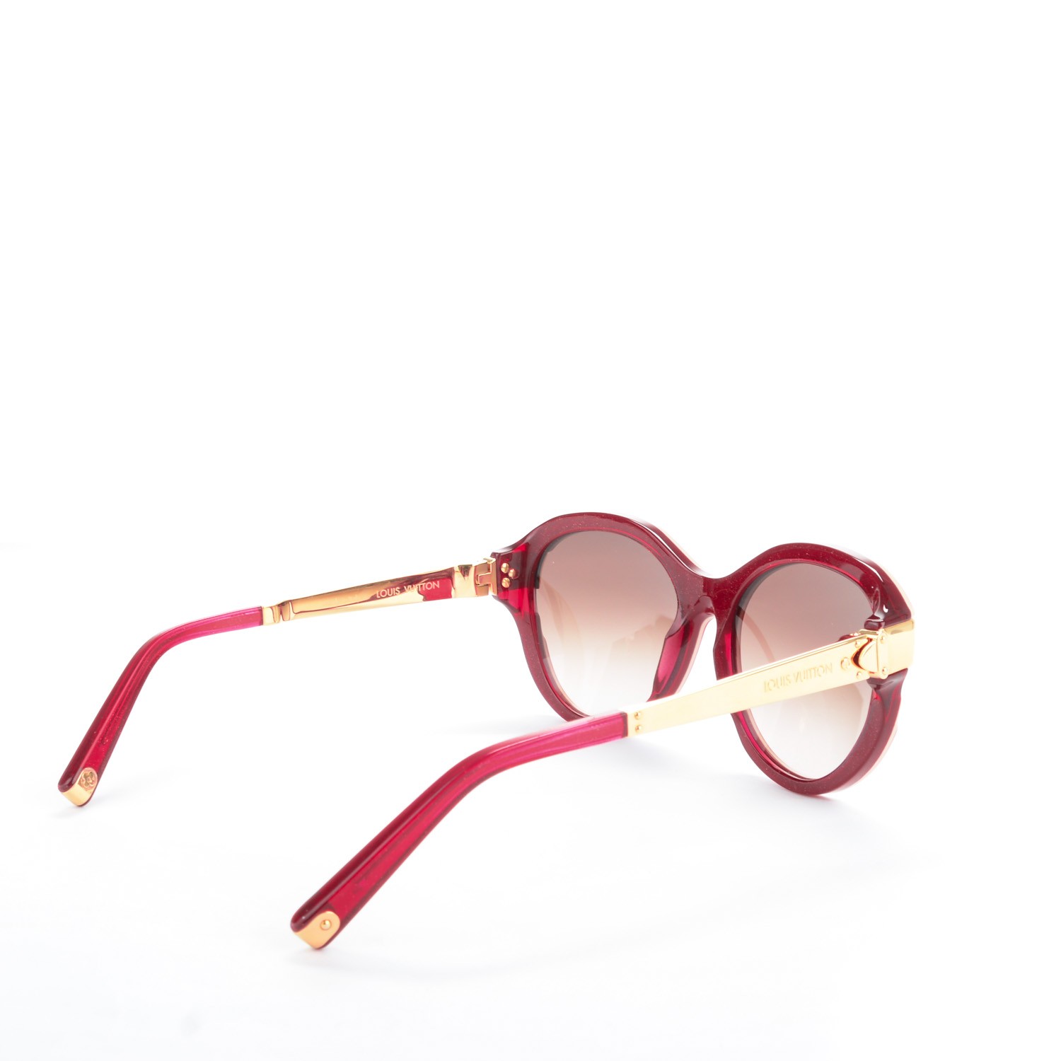 小物 rosarymoon Cat Eye Sunglasses brown rosarymoon Cat Eye Sunglasses brown
