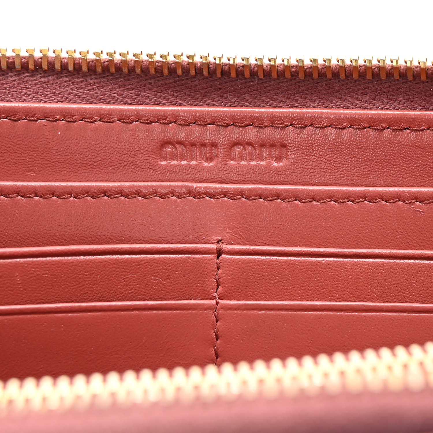 小物 90s-00s miumiu archive enamel wallet miu miu – hachi archive