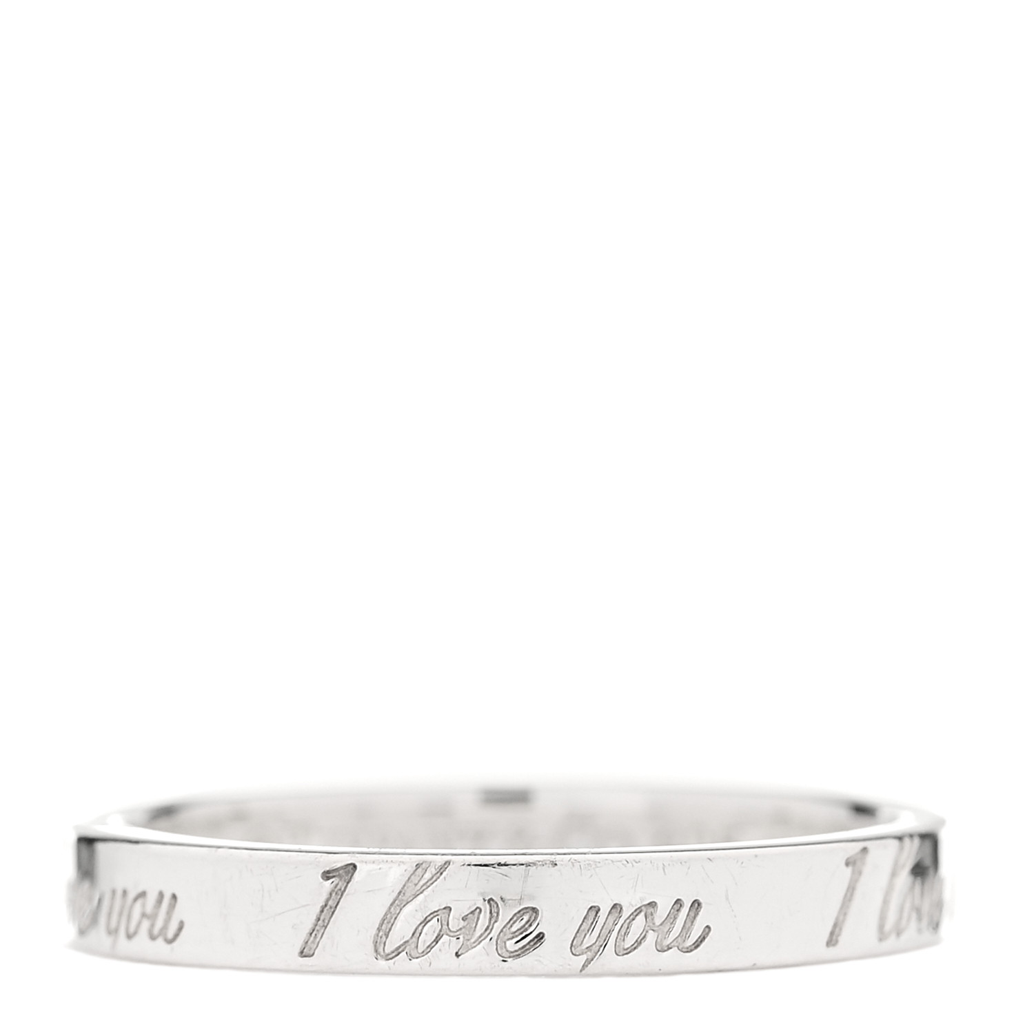 アクセサリー TIFFANY&Co. Tiffany Ring Notes Narrow TIFFANY Sterling Silver Narrow Notes Ring 56 7.5 1694772