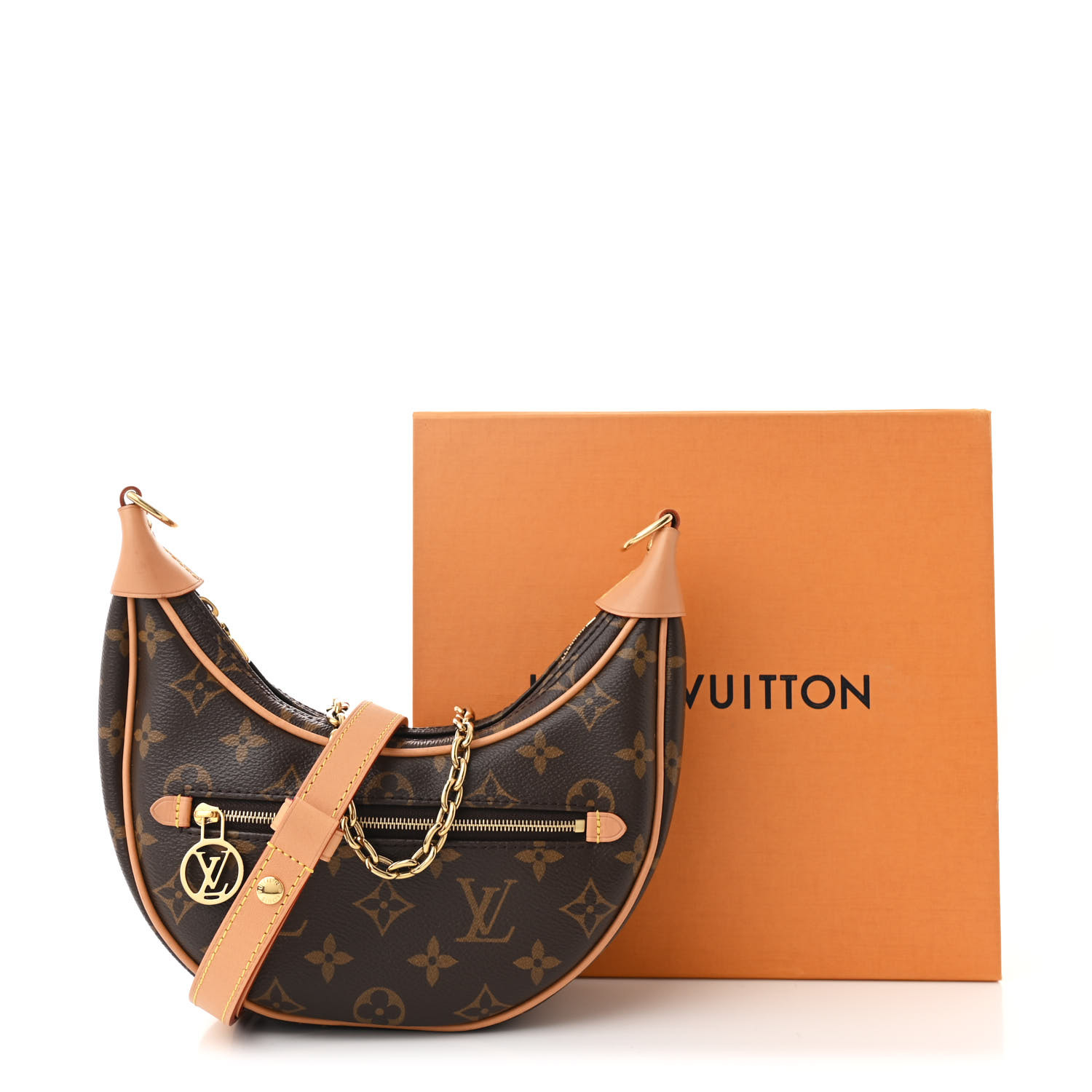 LOUIS VUITTON Monogram Loop 1701169 | FASHIONPHILE